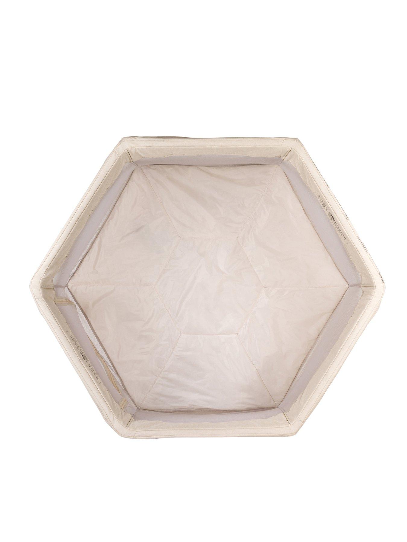 Image 6 of 7 of Tutti Bambini Hexa Playpen Ecru