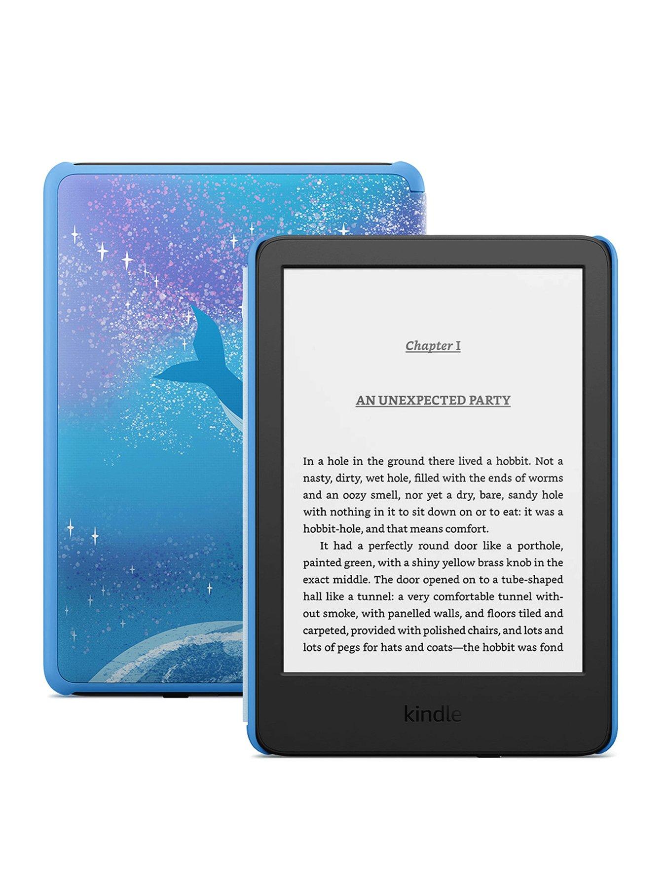 undefined Kindle Kids eReader (16GB) - Space Whale