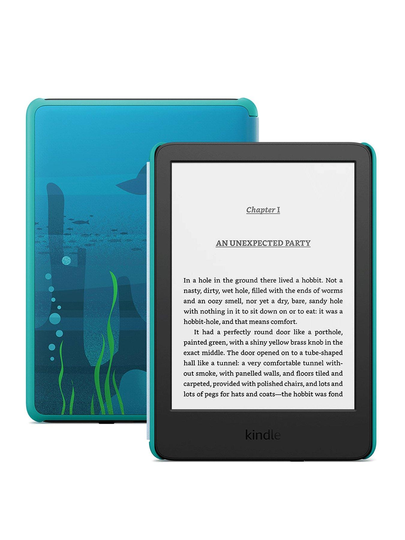 undefined Kindle Kids eReader (16GB) - Ocean Explorer
