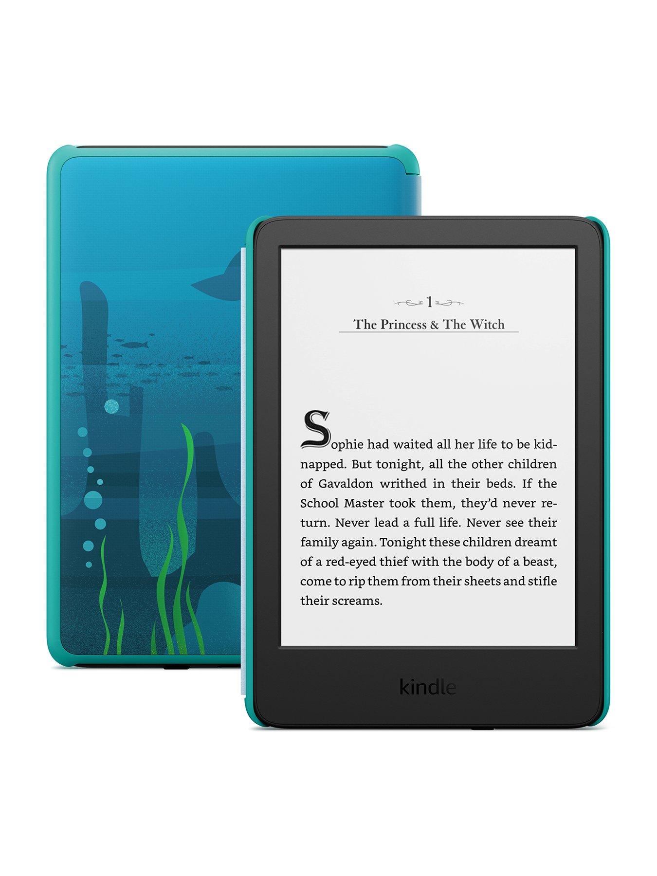 や*す様 Amazon Kindle Paperwhite (16GB) Amazon Kindle Kids eReader (16GB) - Ocean Explorer | Very