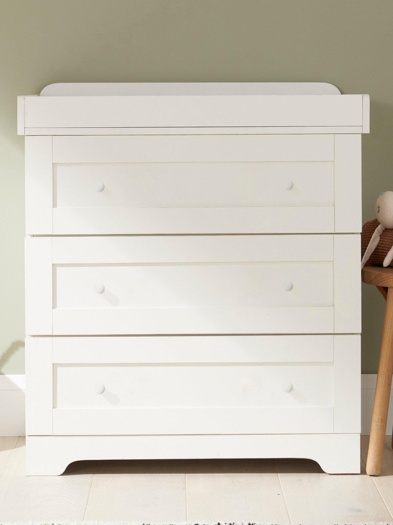 undefined Rio Chest Changer - White
