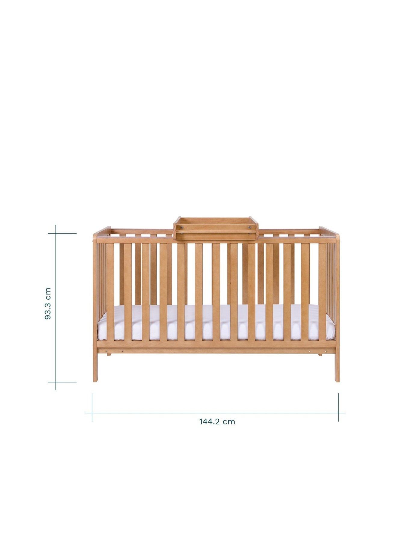 Toddler Bed Mothercare Oak Cot Bed Tutti Bambini Malmo Cot Bed