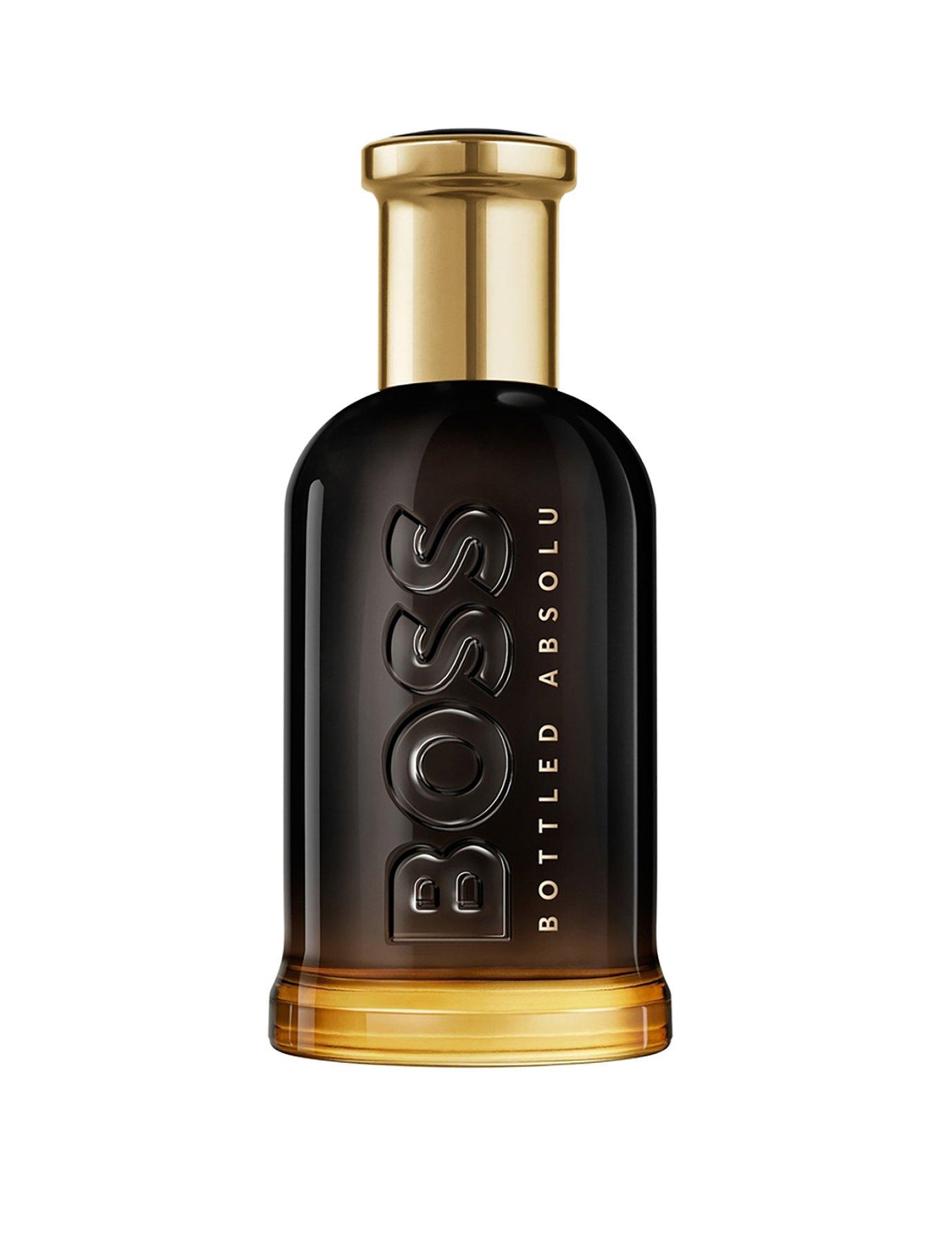 Image 1 of 7 of BOSS Bottled Absolu Parfum Intense for Men 100ml