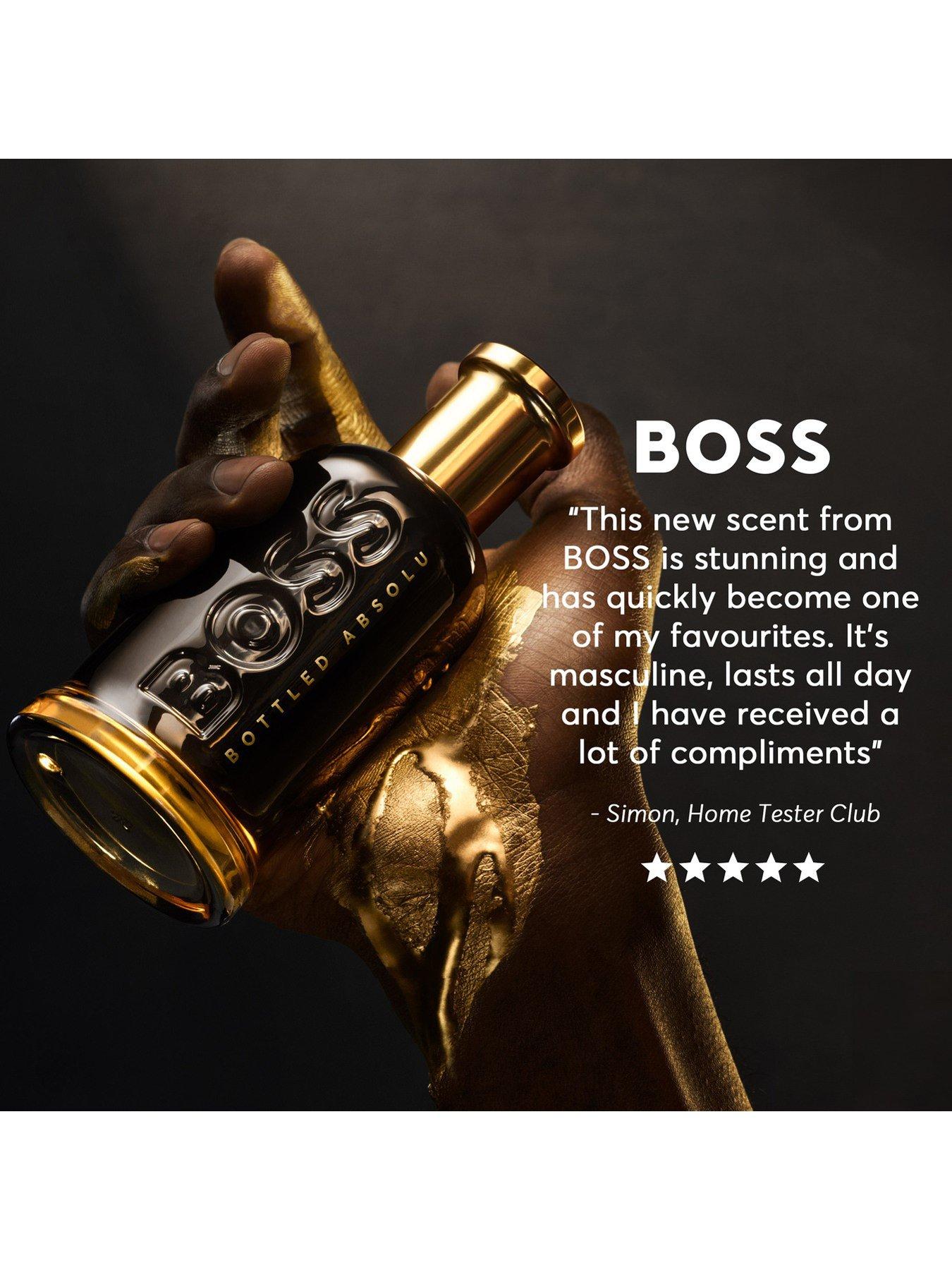 Image 3 of 7 of BOSS Bottled Absolu Parfum Intense for Men 100ml