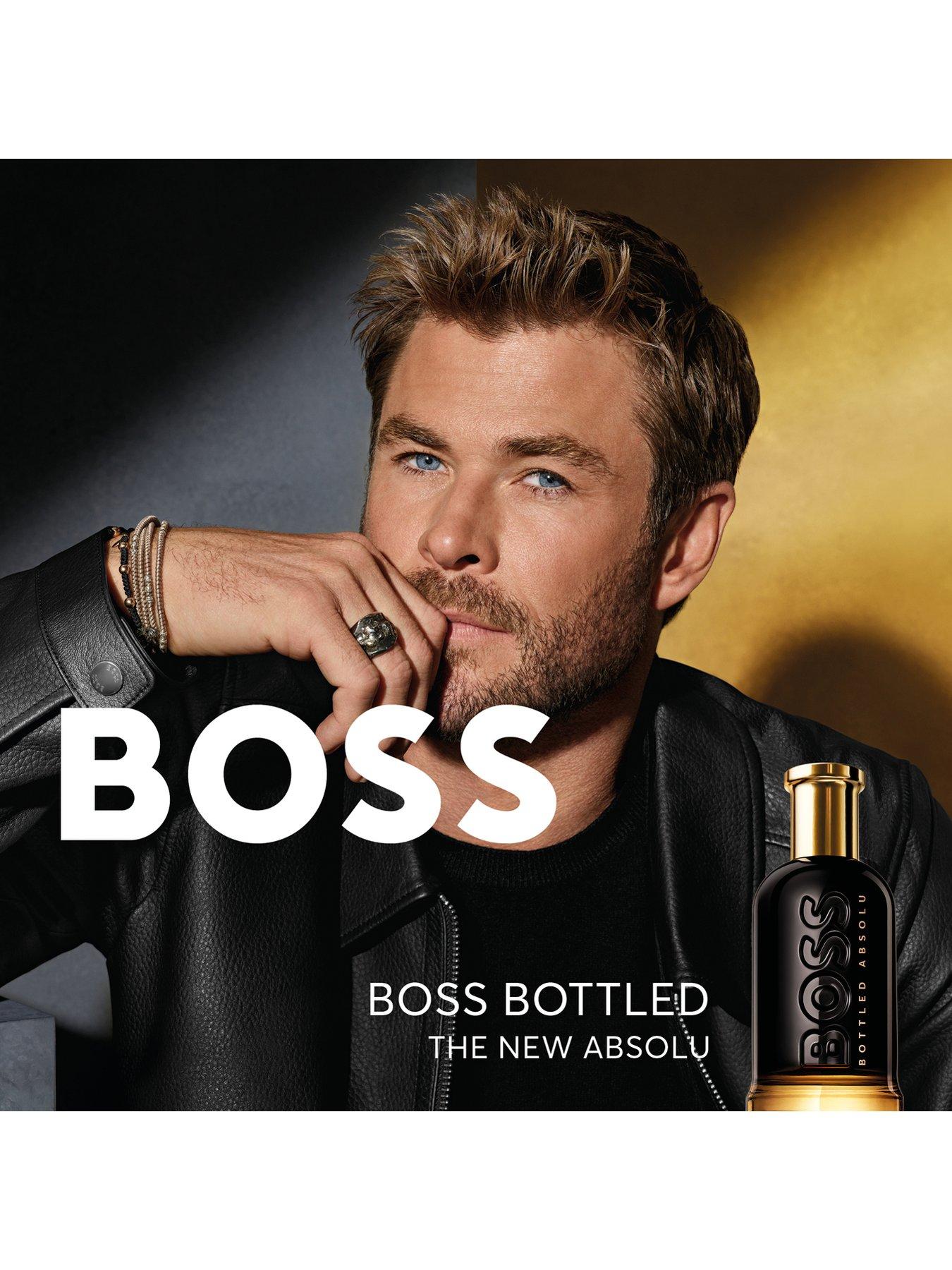 Image 4 of 7 of BOSS Bottled Absolu Parfum Intense for Men 100ml