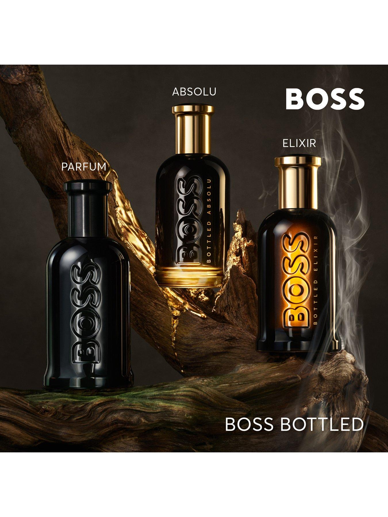 Image 6 of 7 of BOSS Bottled Absolu Parfum Intense for Men 100ml