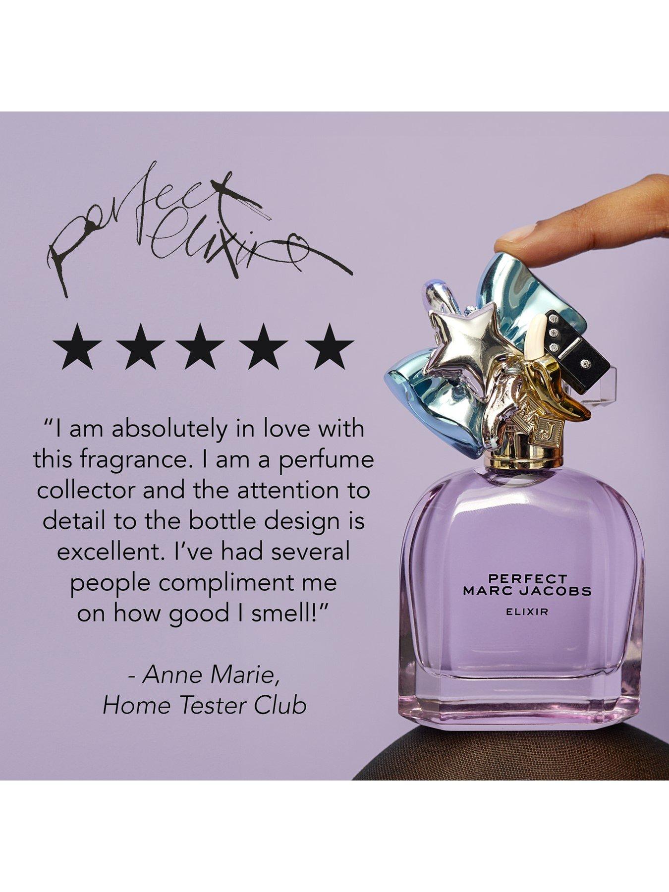 Image 3 of 7 of MARC JACOBS Perfect Elixir 30ml