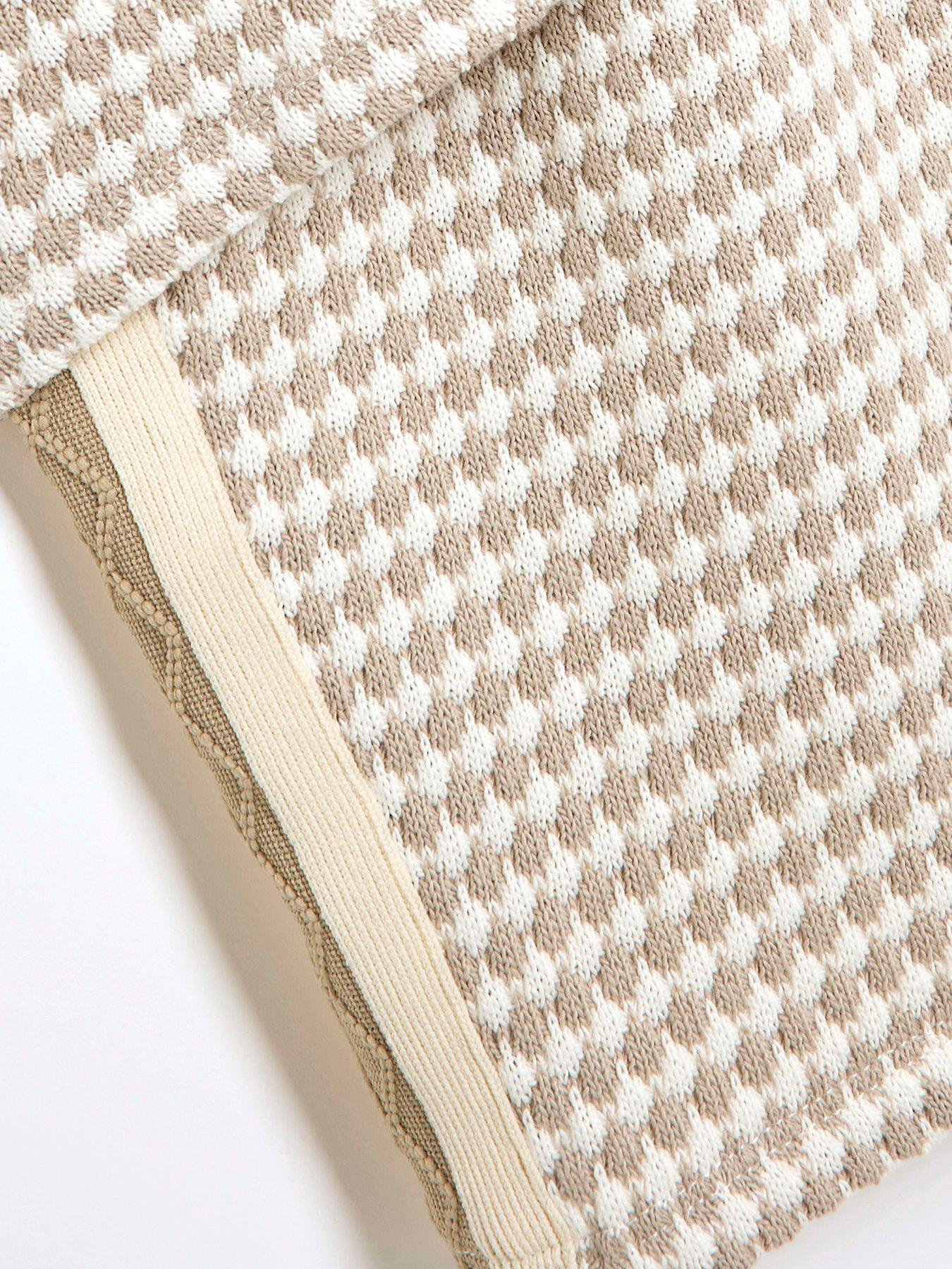 Image 6 of 6 of River Island Boys Taped Polo Shirt Set - Stone - Beige