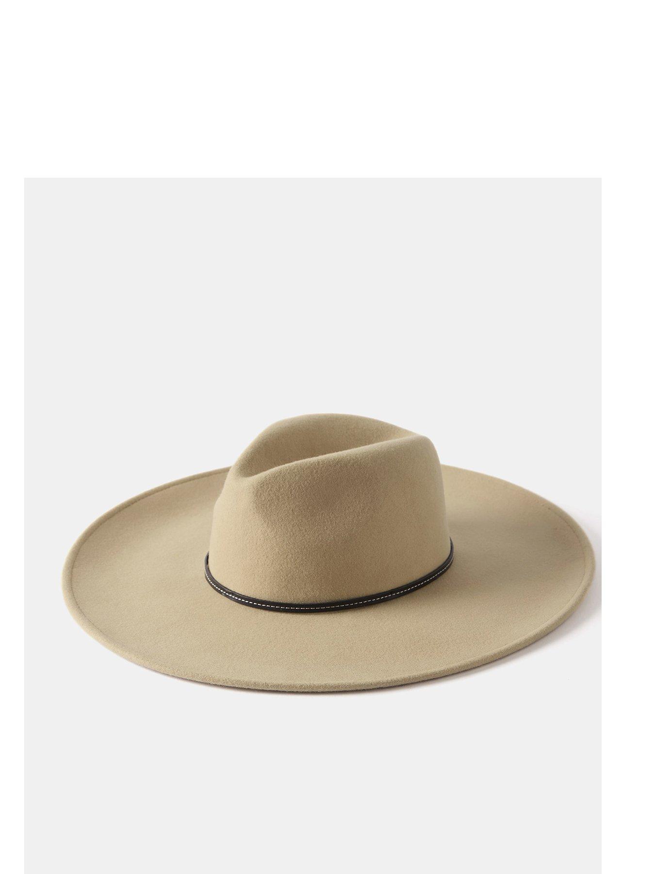 undefined Cowboy Fedora Hat