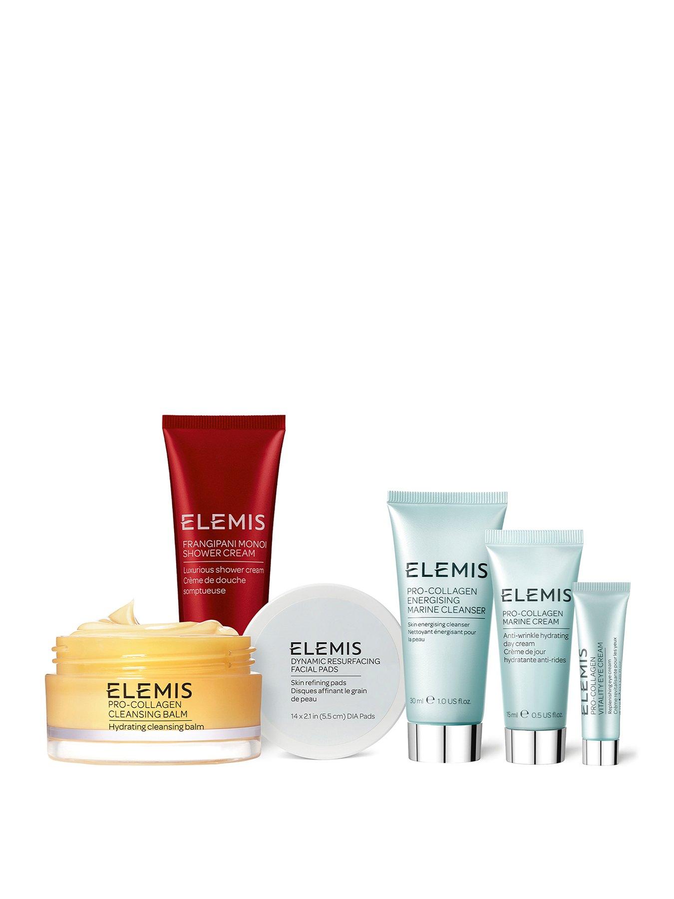 Image 1 of 6 of Elemis x Shrimps Travel Icons