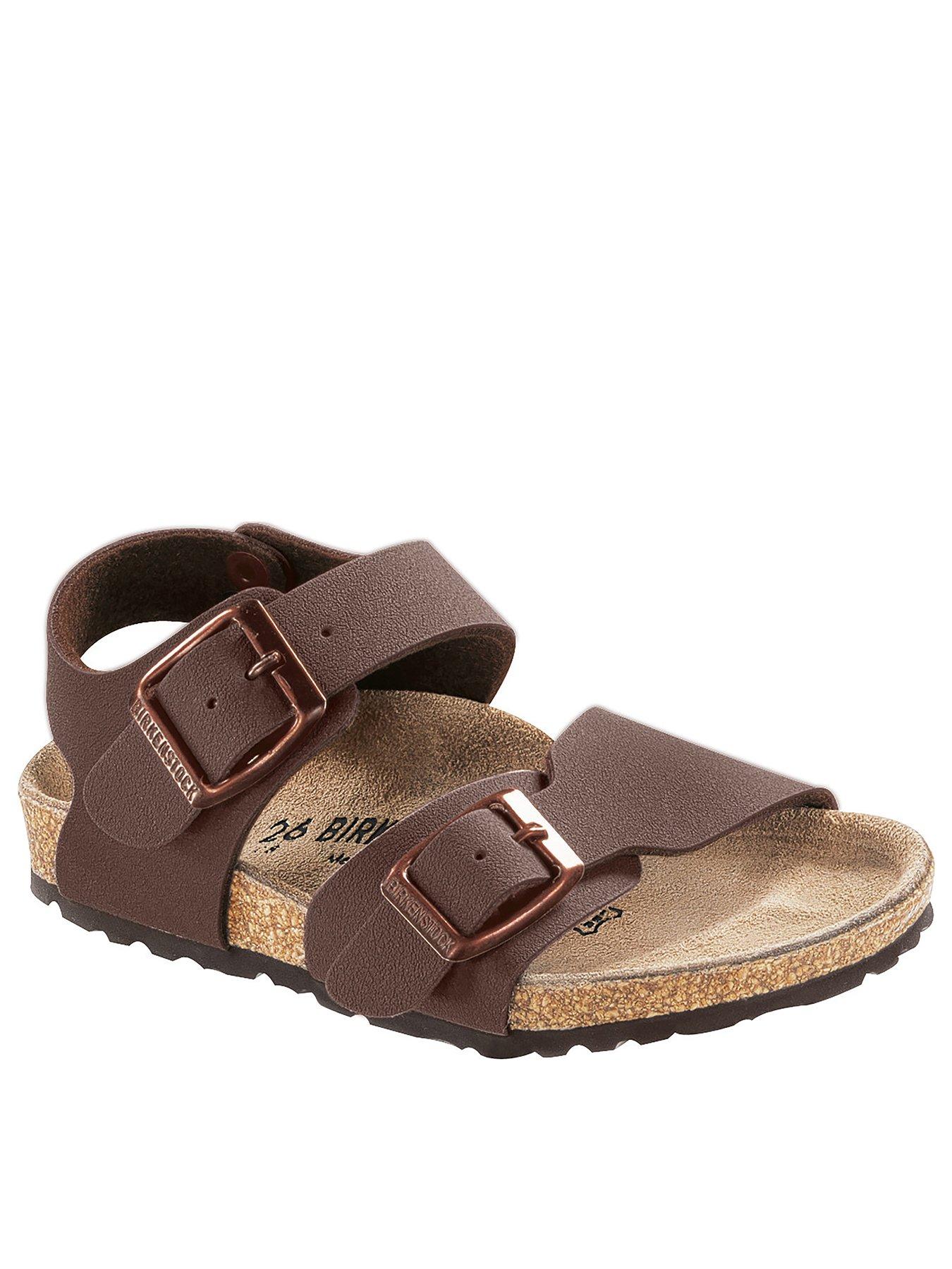 Birkenstock New York Kids BFBC Mocca