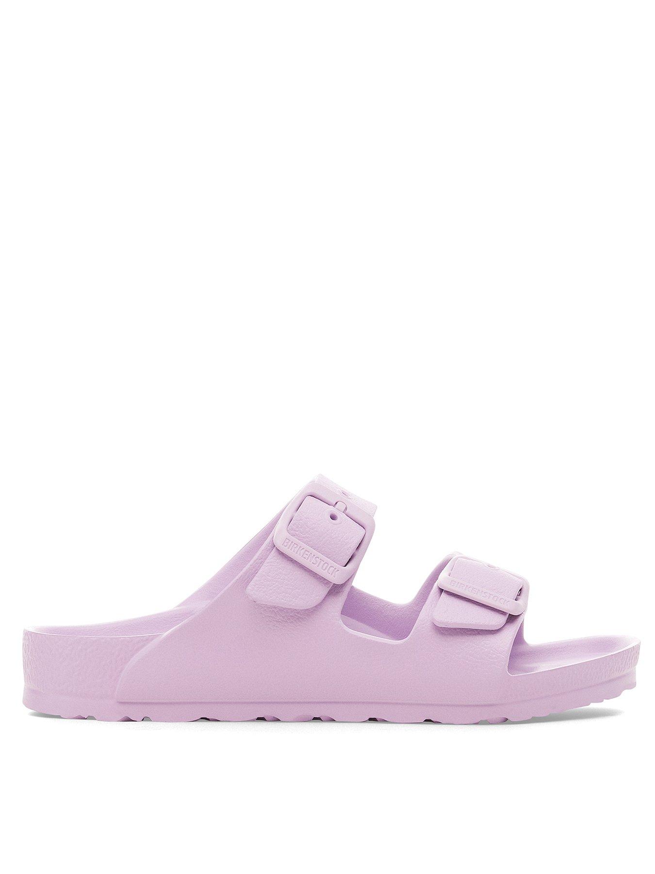 Birkenstock Arizona Eva Sandal - Crocus