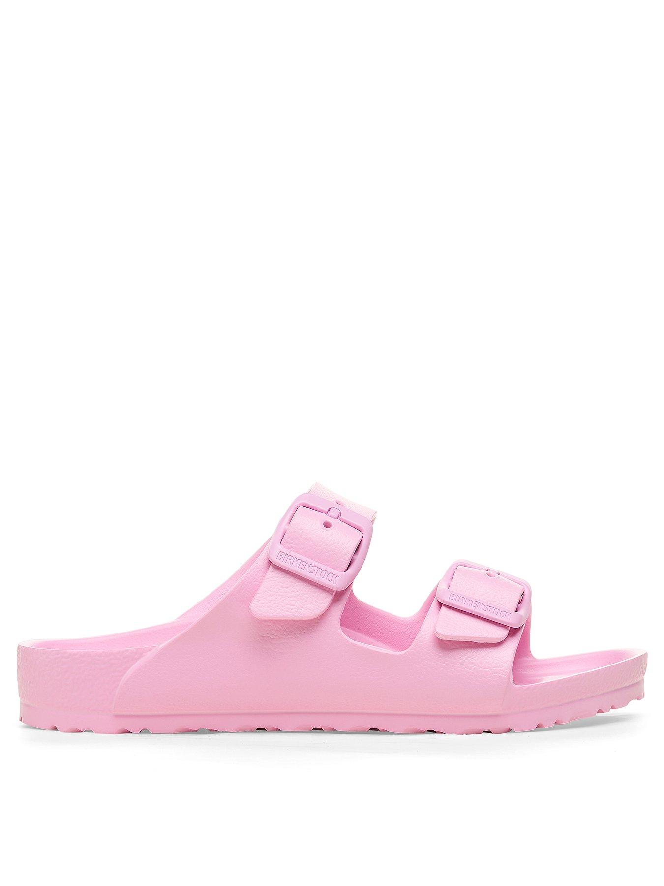 Birkenstock Kids Arizona Eva Sandal - Fondant Pink