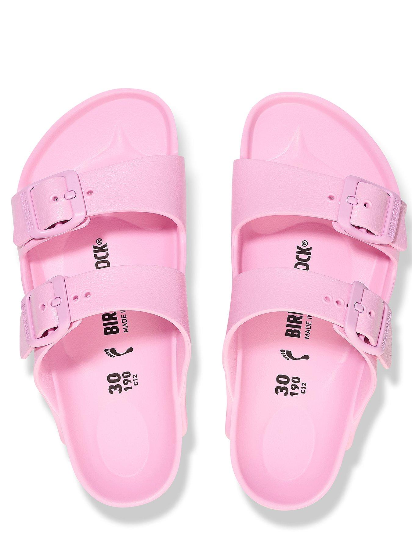 Birkenstock Arizona EVA Kids Fondant Pink Very