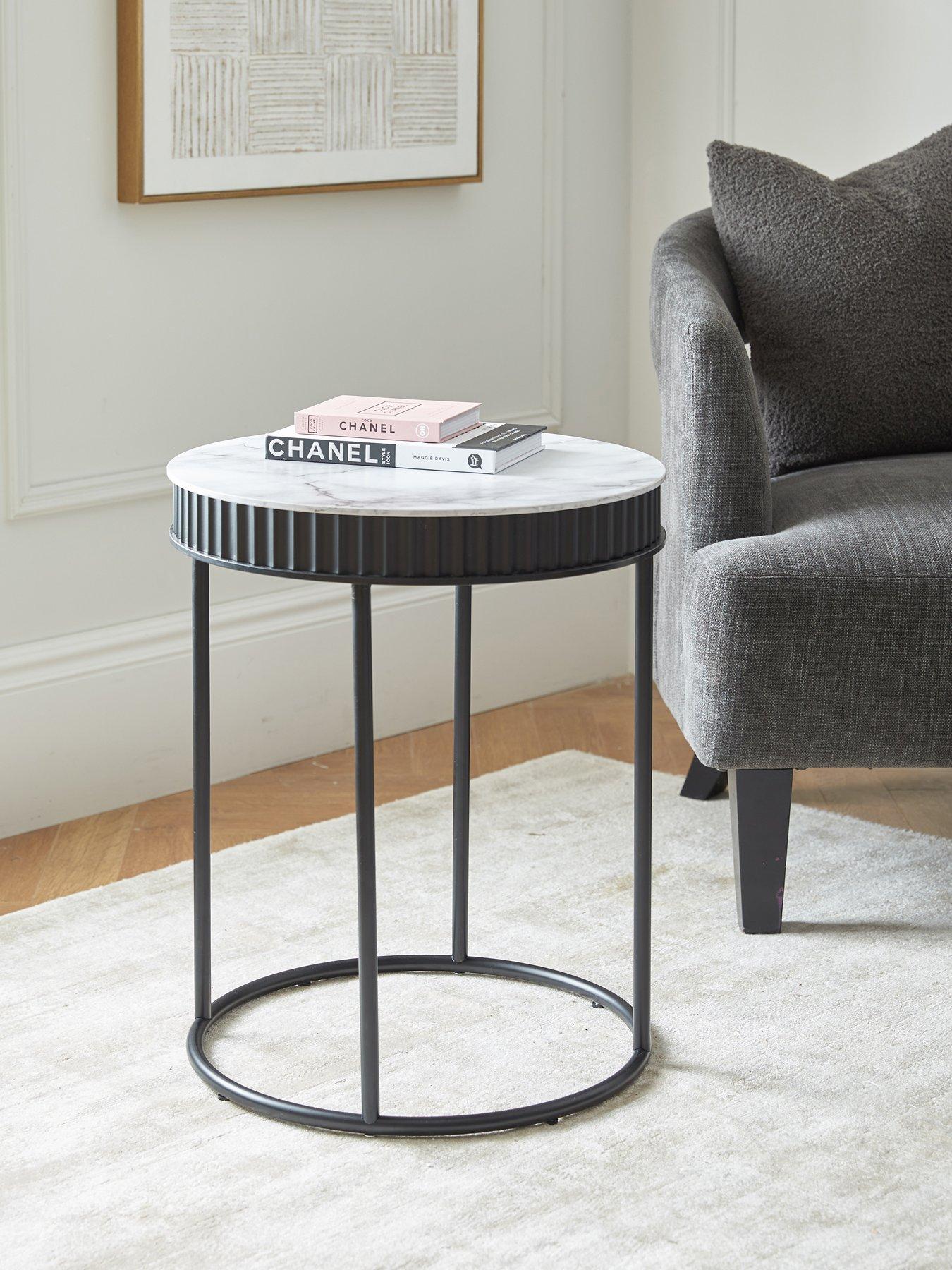 Very Home Lucero Side Table