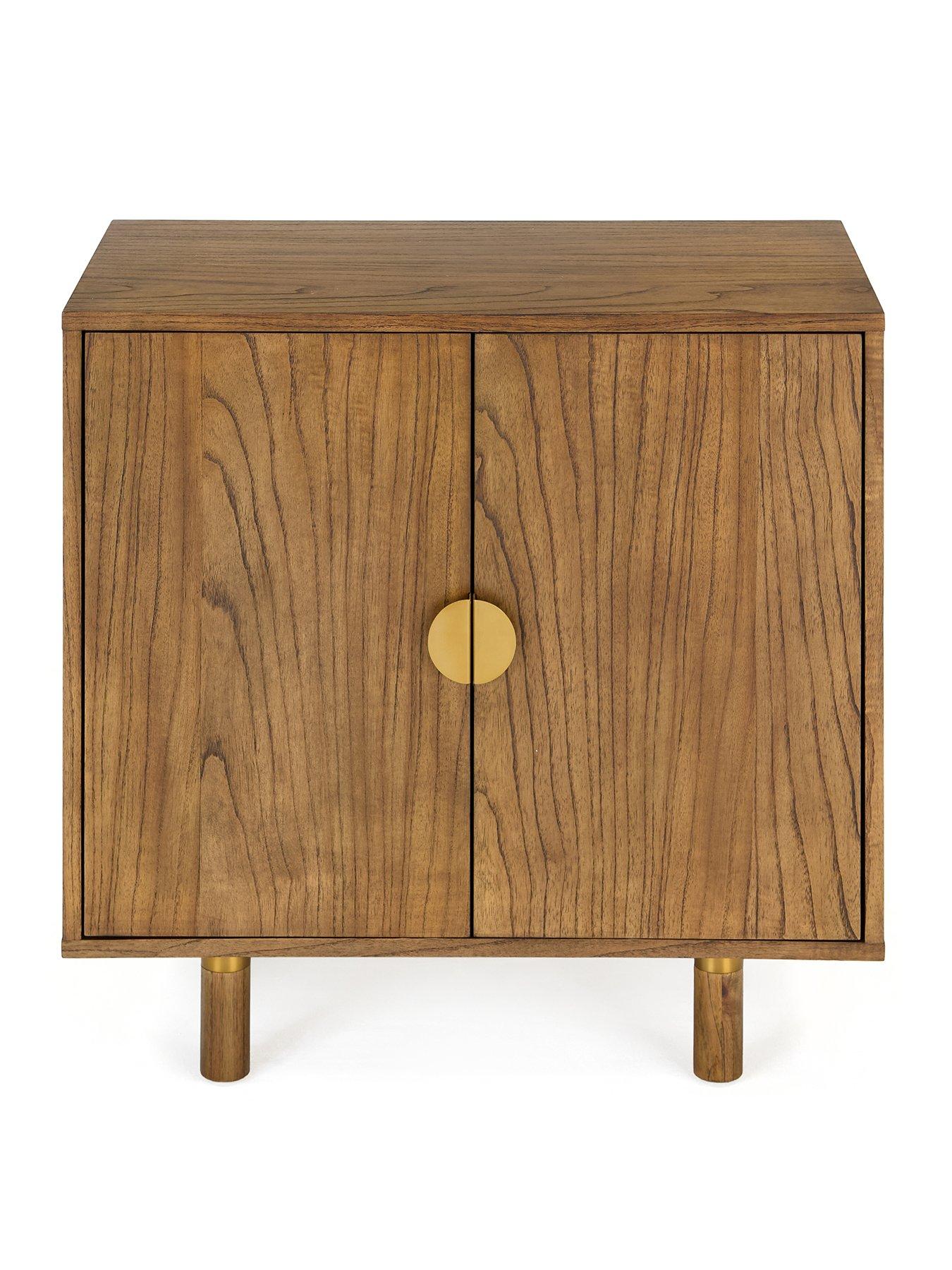 Image 2 of 6 of Very Home Disc 2 Door Compact&nbsp;Sideboard