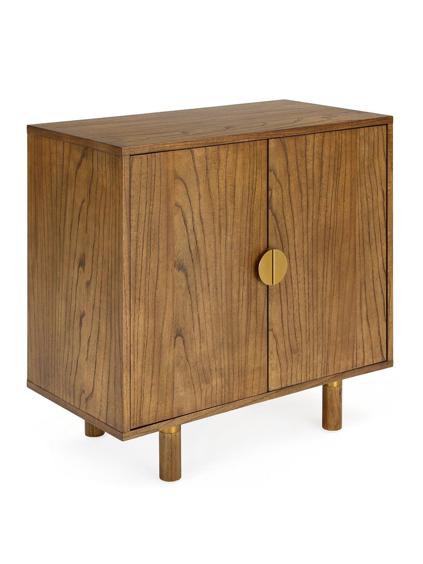 Image 3 of 6 of Very Home Disc 2 Door Compact&nbsp;Sideboard