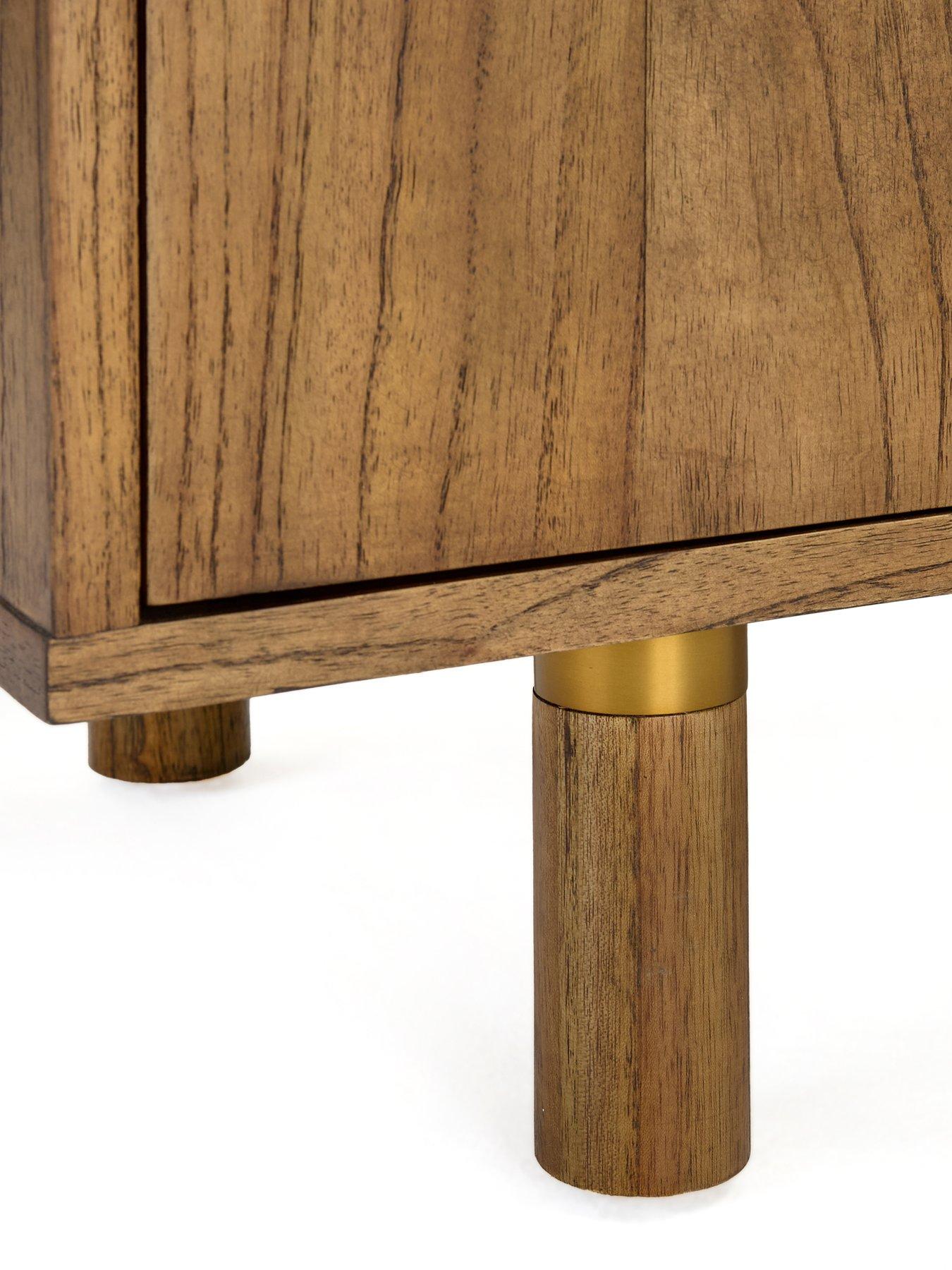 Image 5 of 6 of Very Home Disc 2 Door Compact&nbsp;Sideboard