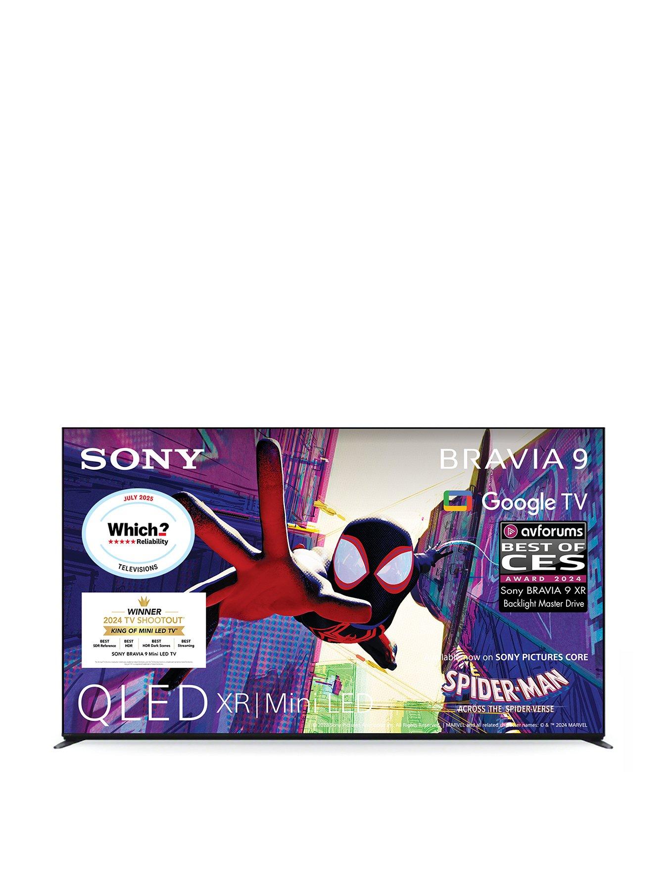 undefined 75 Mini LED Bravia 9 4K Ultra HD
