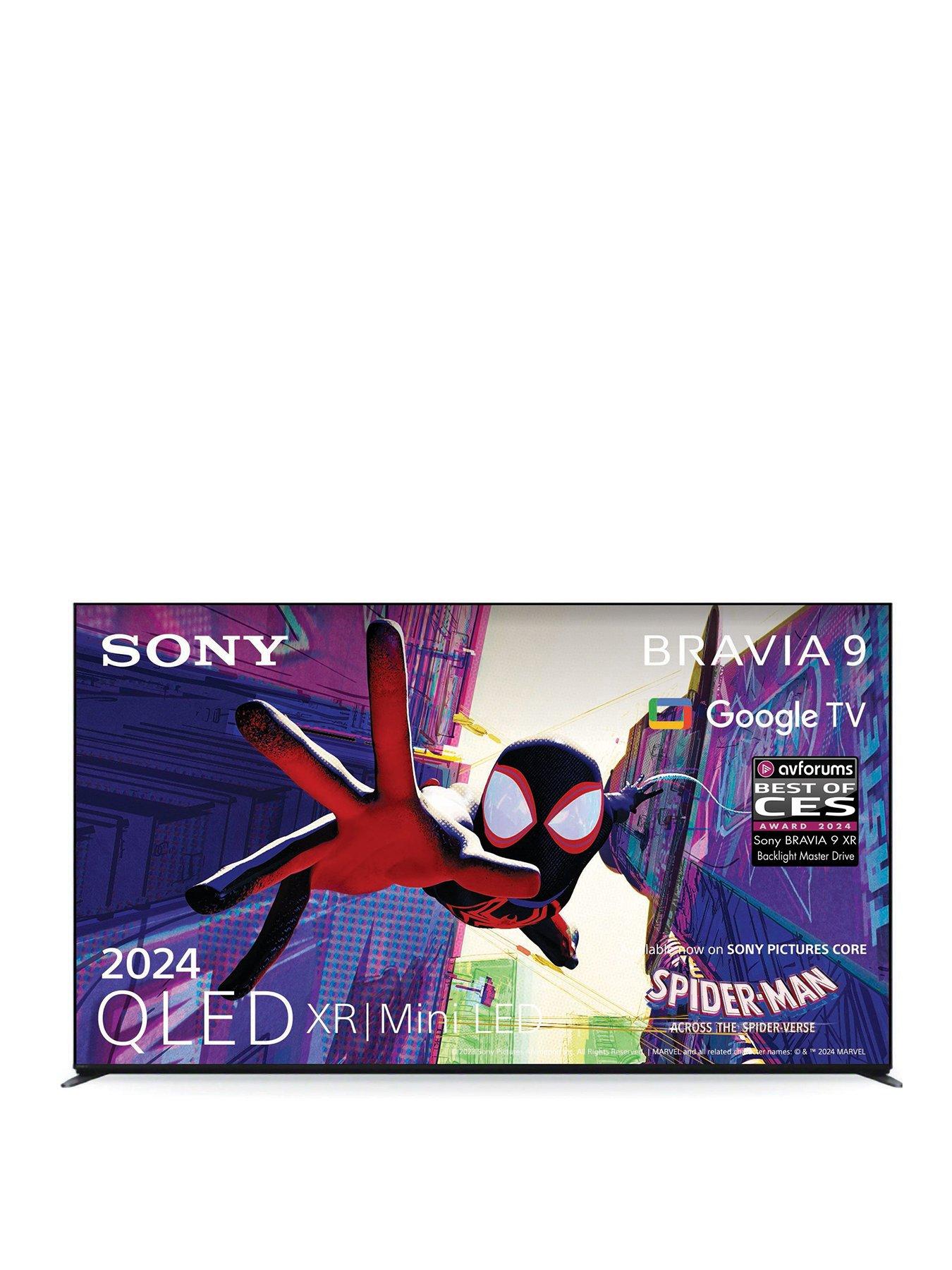 undefined 75 Mini LED Bravia 9 4K Ultra HD
