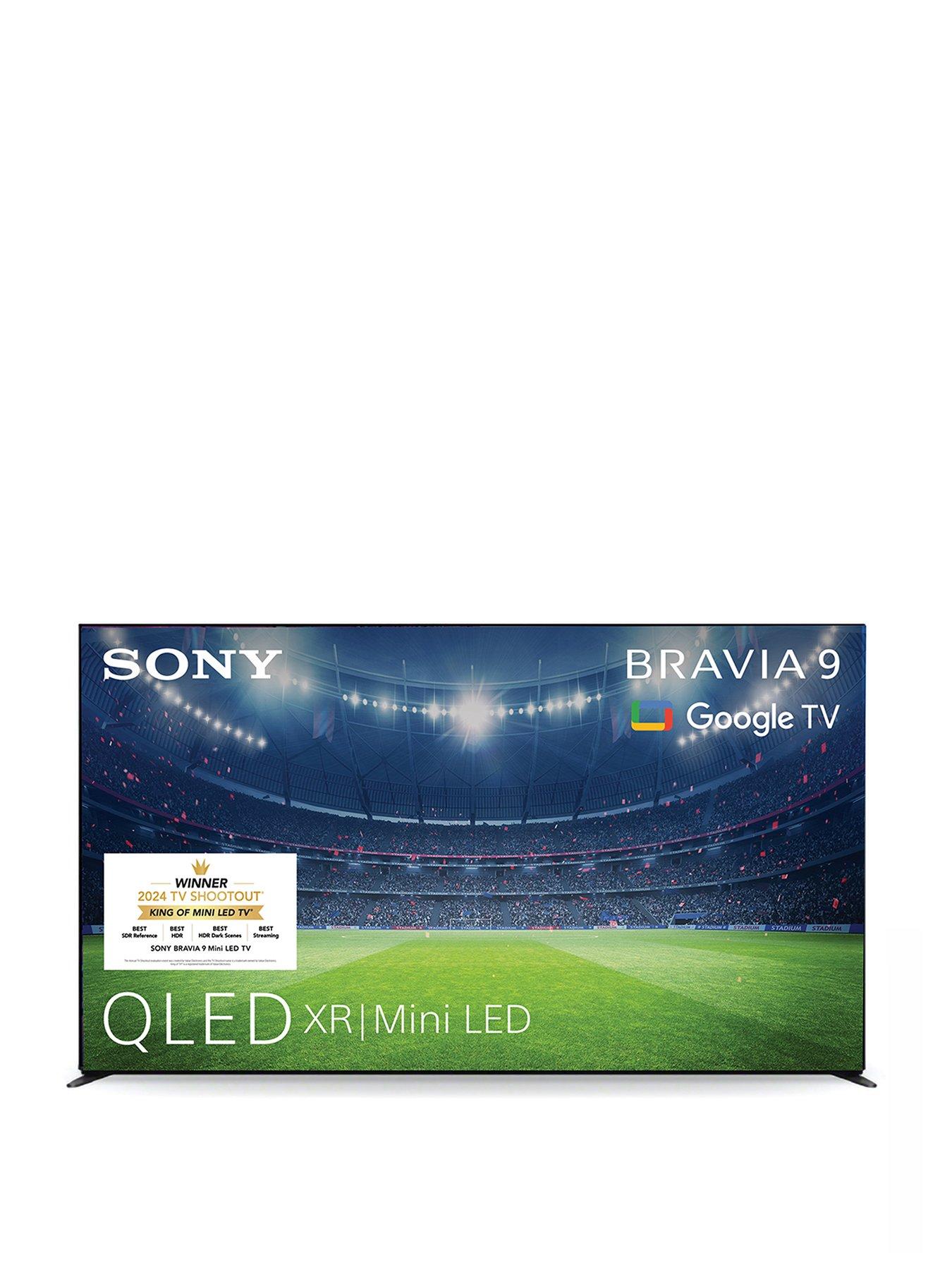 Sony Bravia 9 75" QLED XR MiniLED 4K HDR Smart TV - K75XR90PU