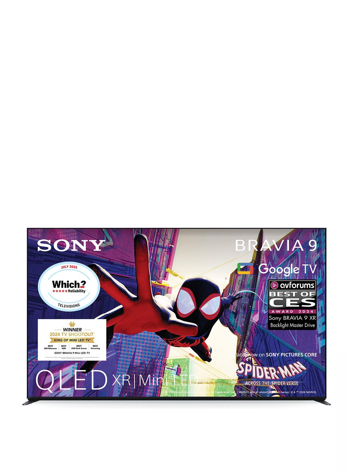 Sony Sony Bravia 9 85" QLED XR MiniLED 4K HDR Smart TV - K85XR90PU