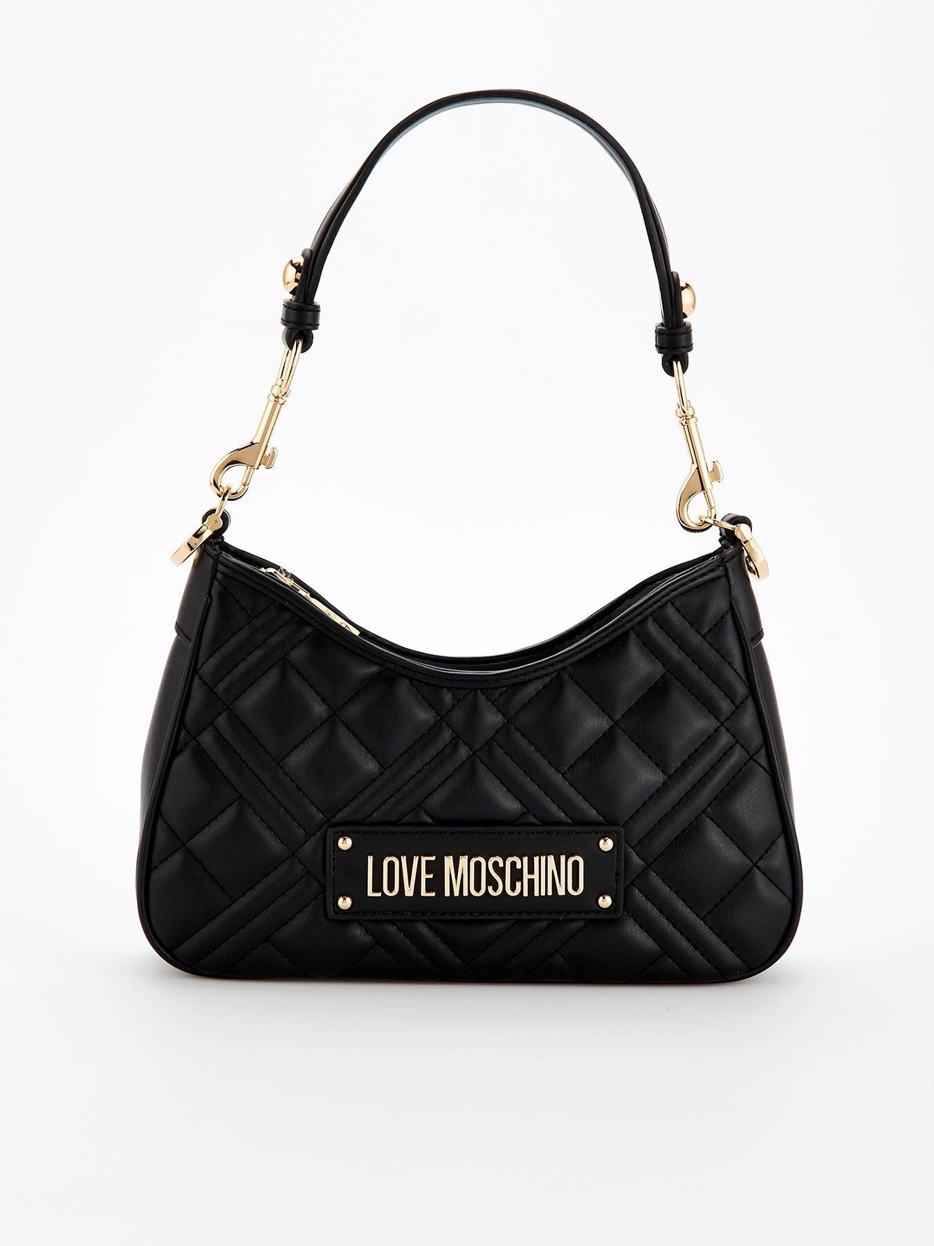 undefined Quilted Small Shoulder Bag