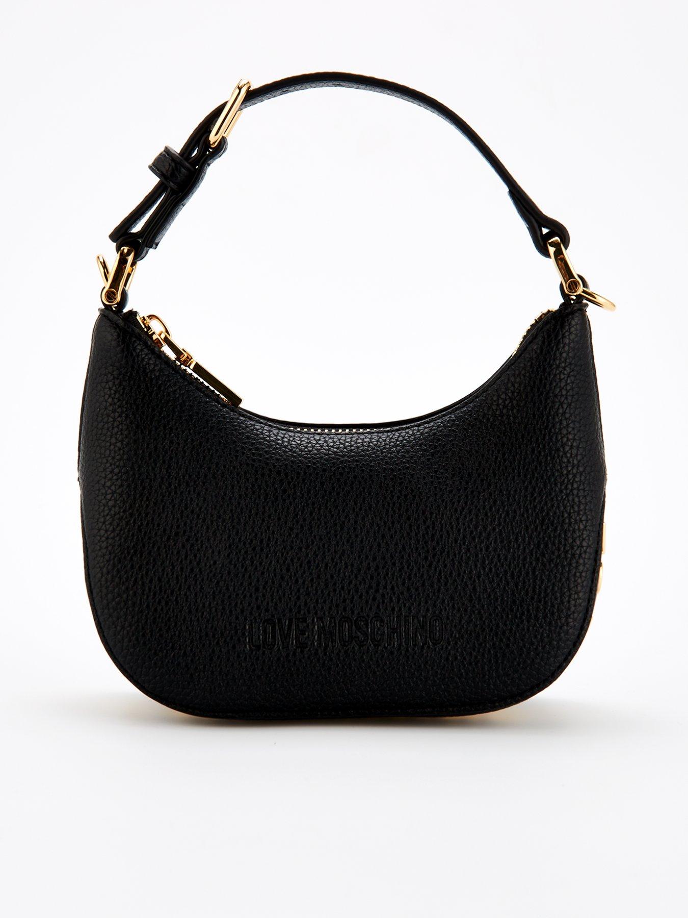 undefined Half Moon Medium Shoulder Bag