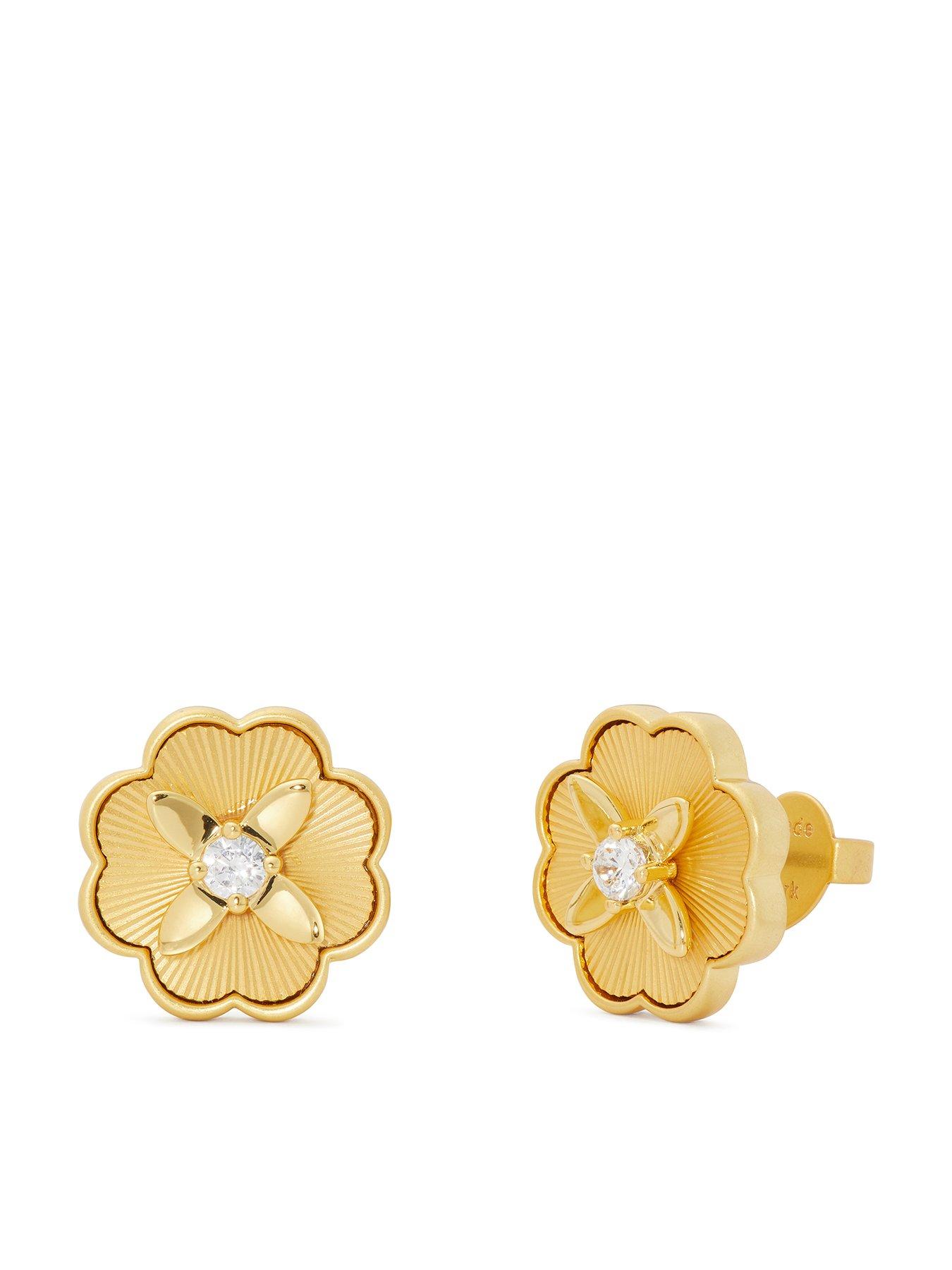 undefined Heritage Bloom Studs