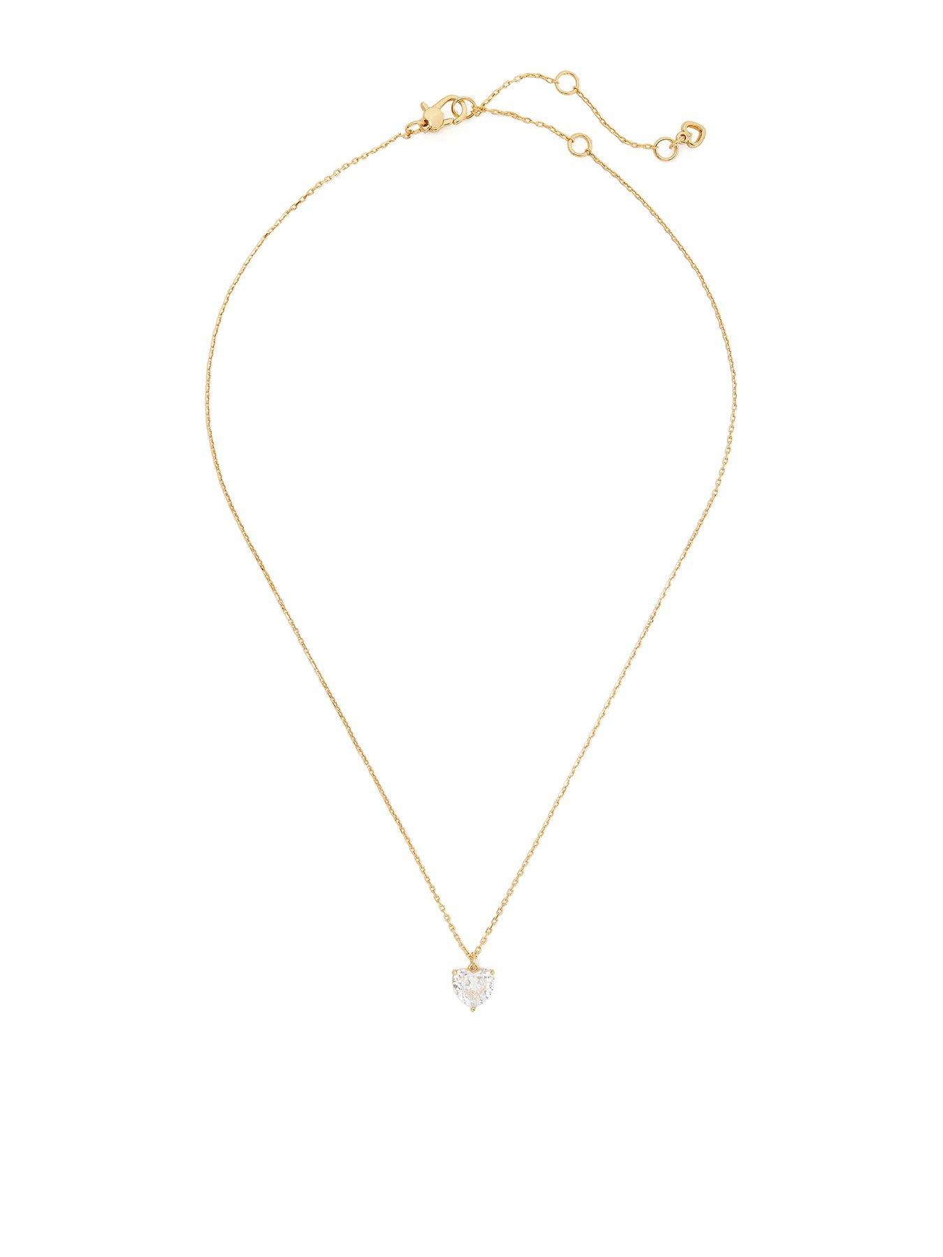 undefined My Love April Heart Pendant