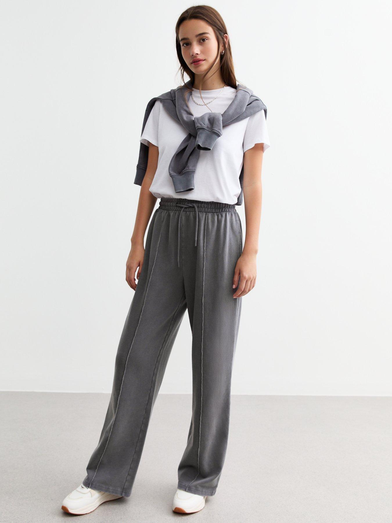 New look slim leg joggers hotsell
