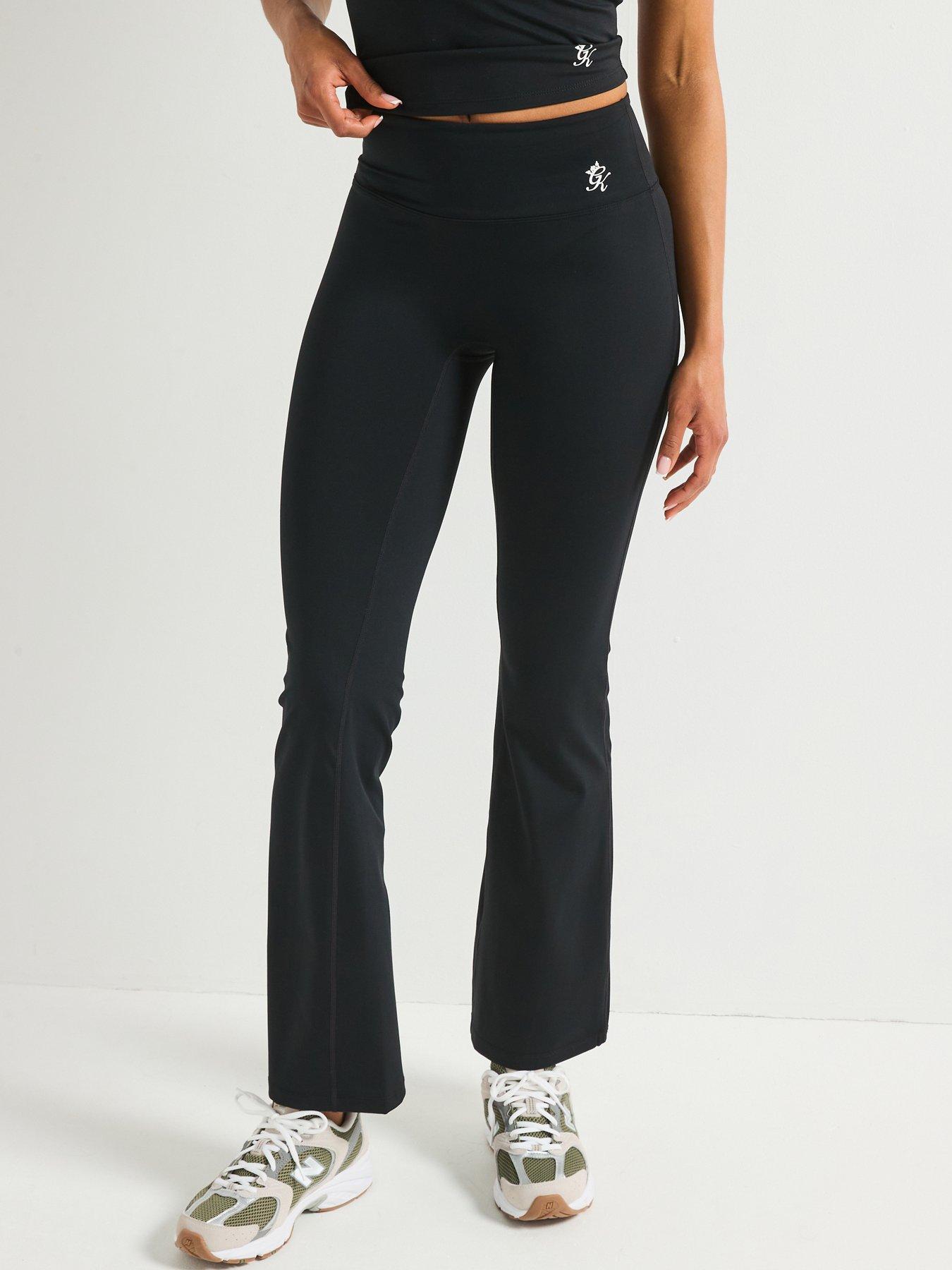 undefined Women's 365 Flared Trousers - Black