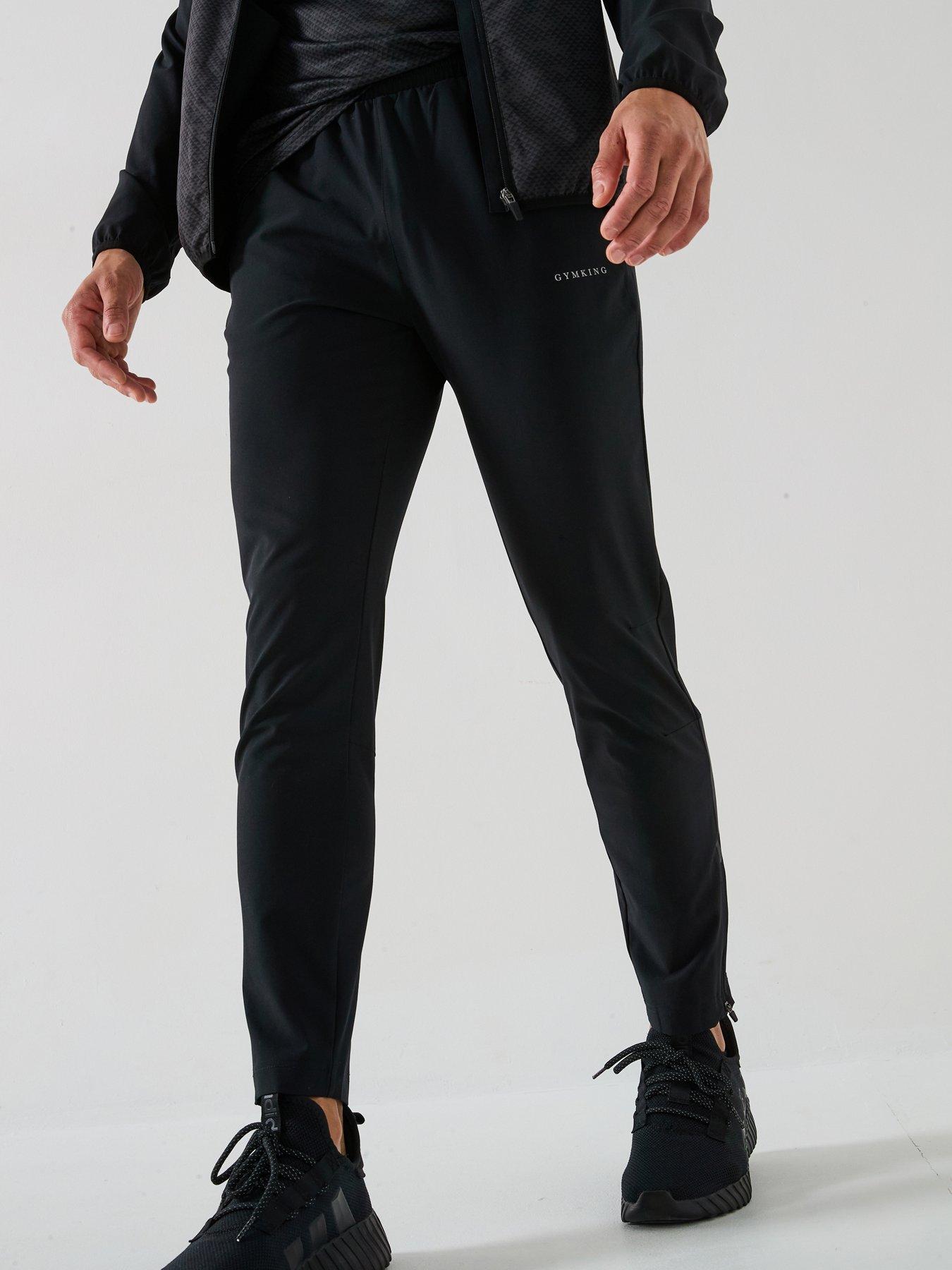 undefined Men's Enigma Pant - Black
