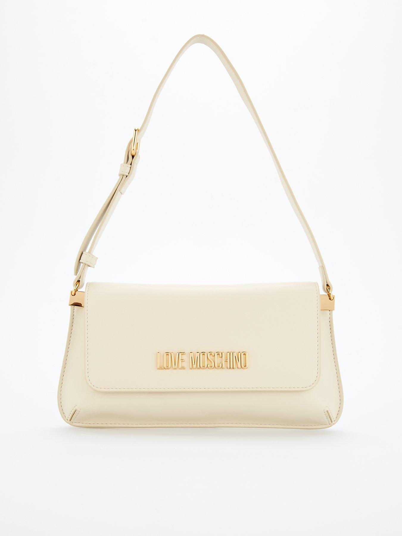 undefined Logo Mini Shoulder Bag