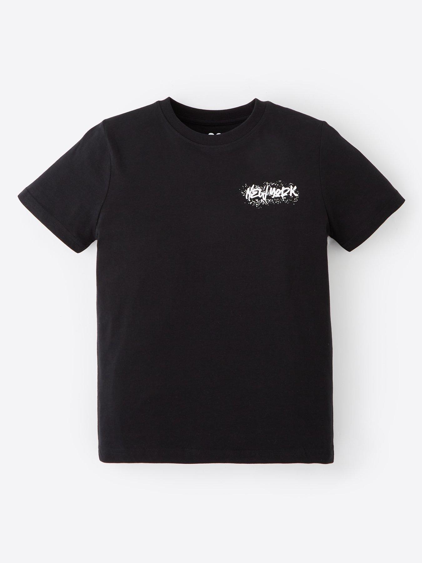 undefined Boys Mono NYC T-Shirt - Multi