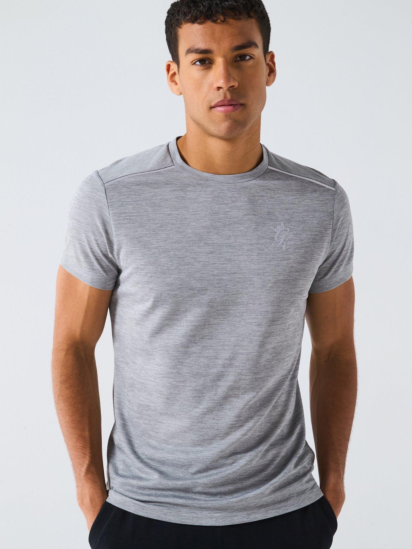 undefined Men's Element Tee - Grey