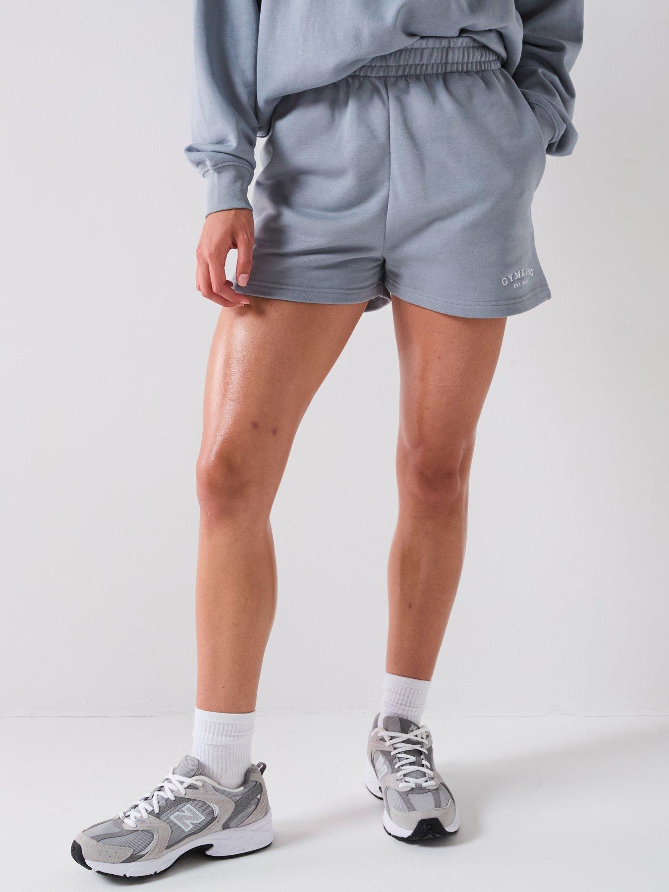 undefined Womens Compose Shorts - Blue