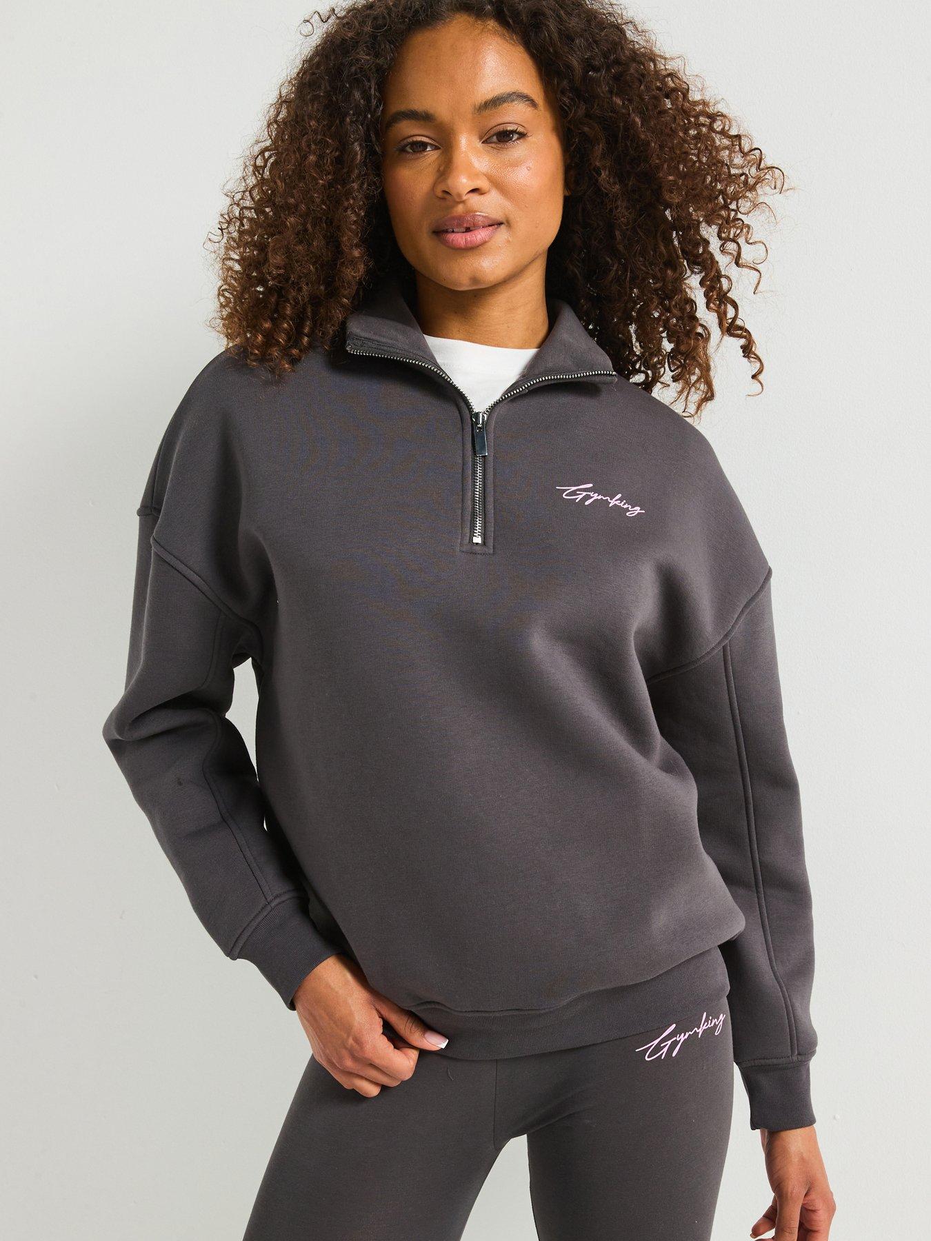 undefined Women's Mindset Funnel - Grey