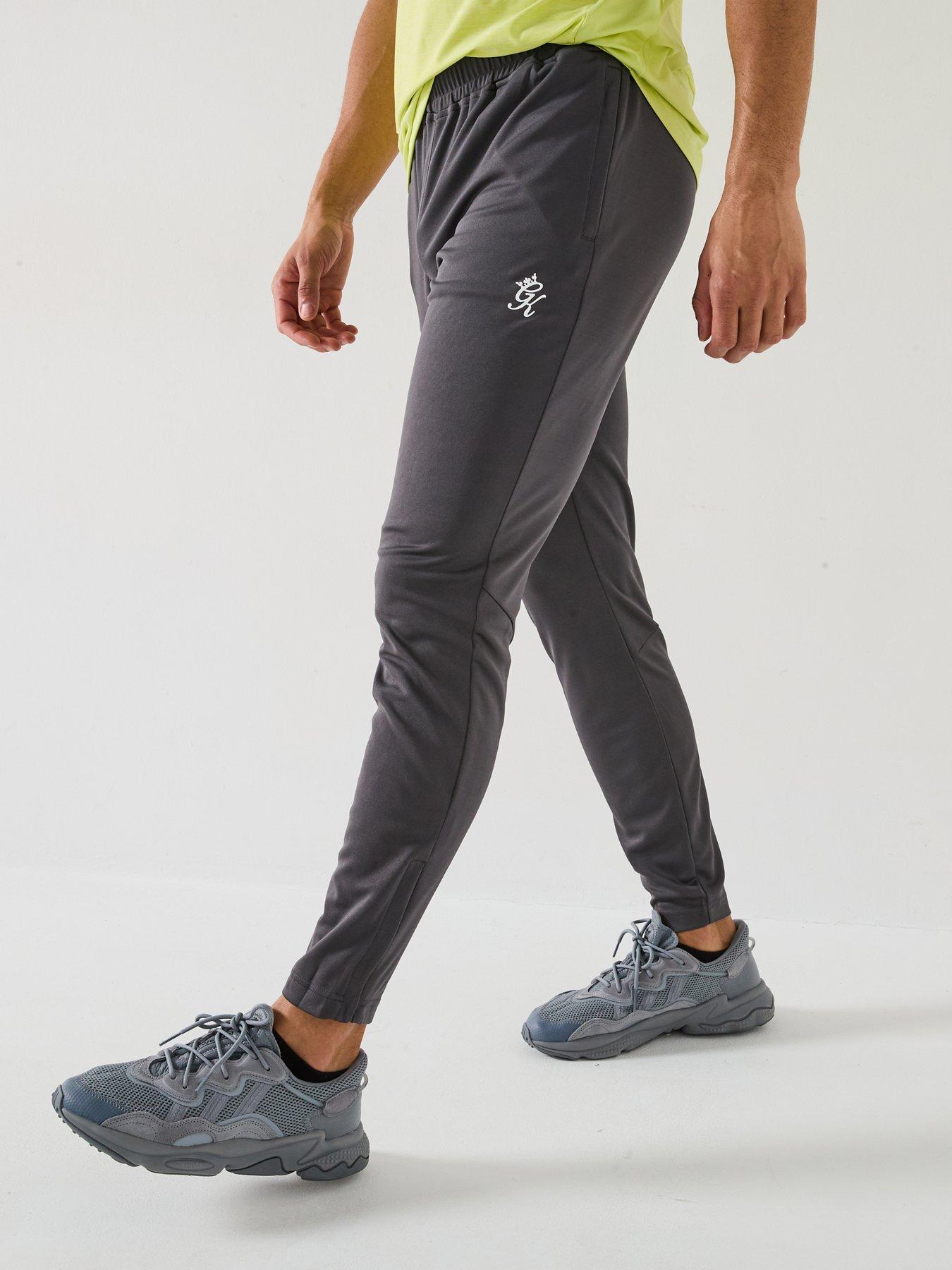 Image 1 of 6 of Gym King Men's 365 Lightweight Training Jogger - Grey
