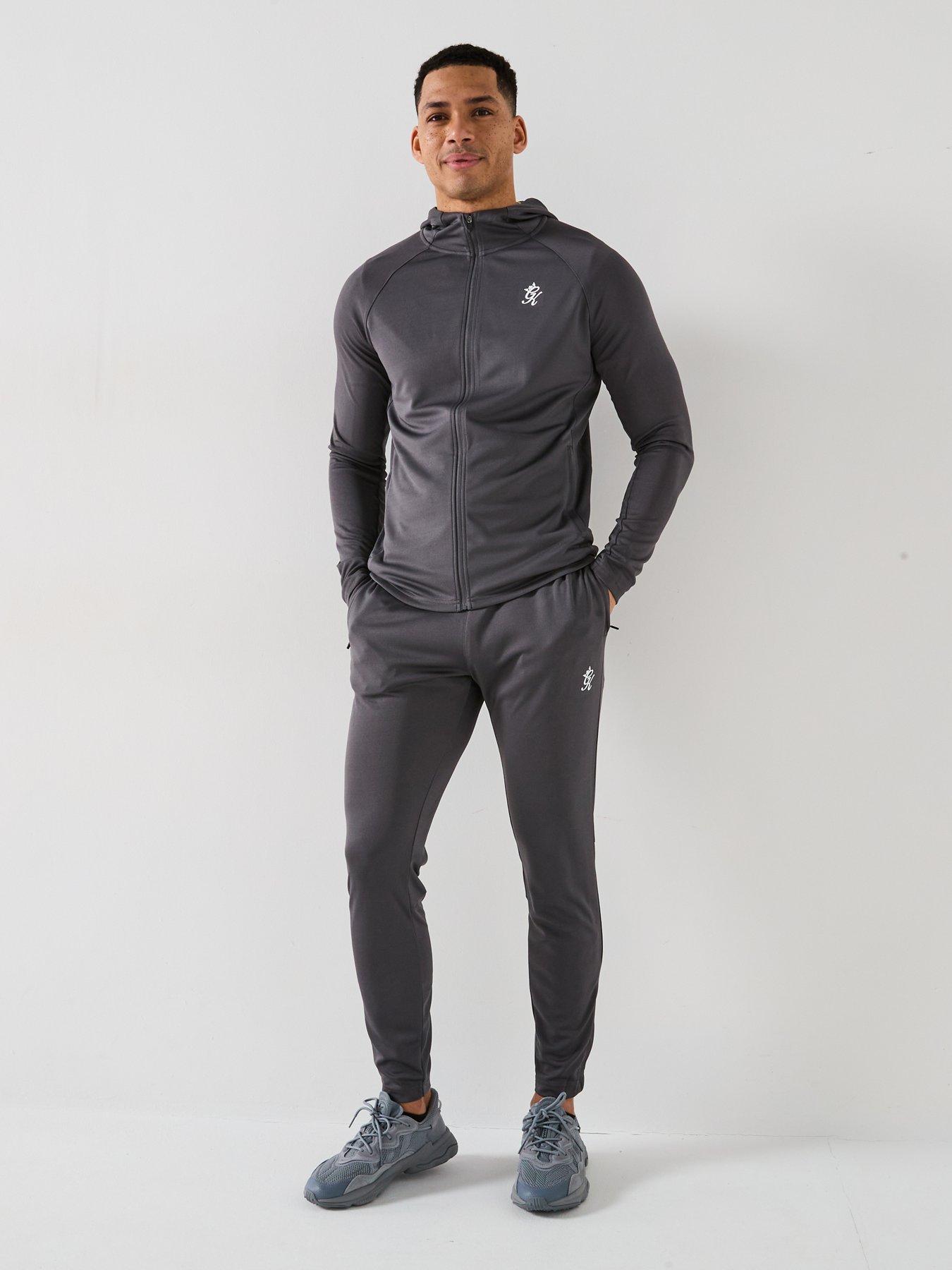 Image 3 of 6 of Gym King Men's 365 Lightweight Training Jogger - Grey