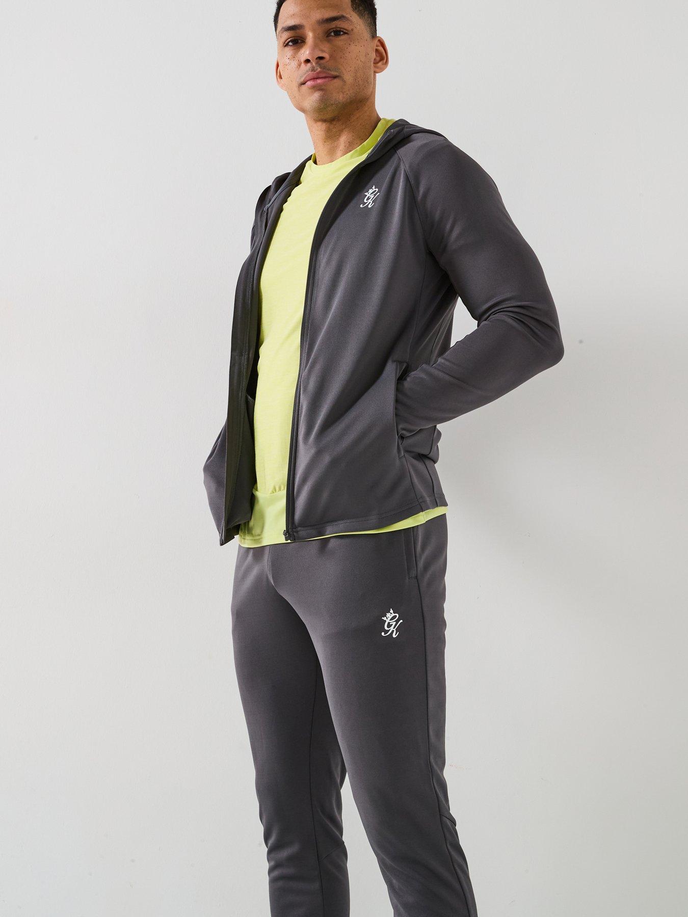 Image 5 of 6 of Gym King Men's 365 Lightweight Training Jogger - Grey