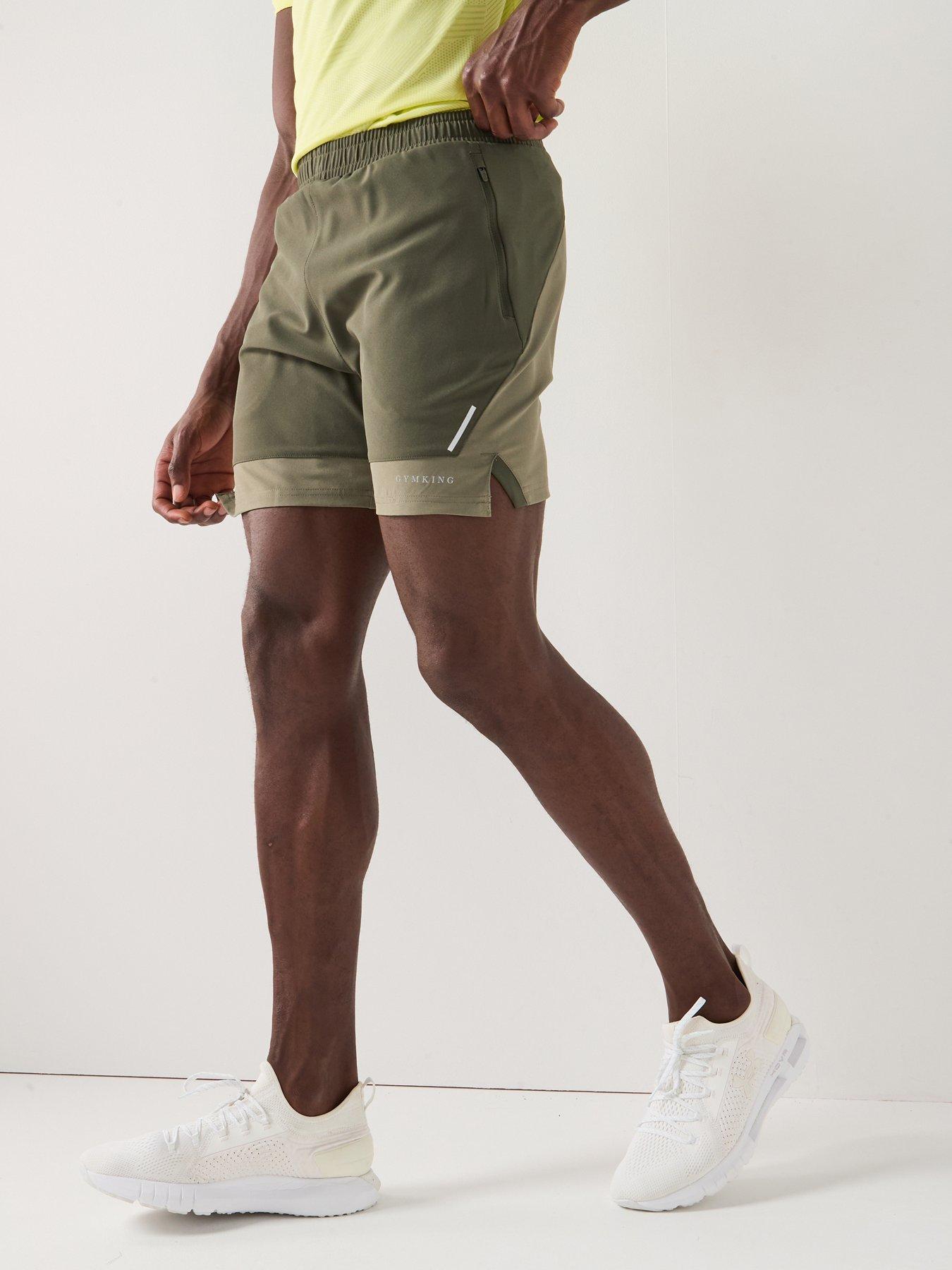 undefined Men's Advance 6 Inch Short - Green