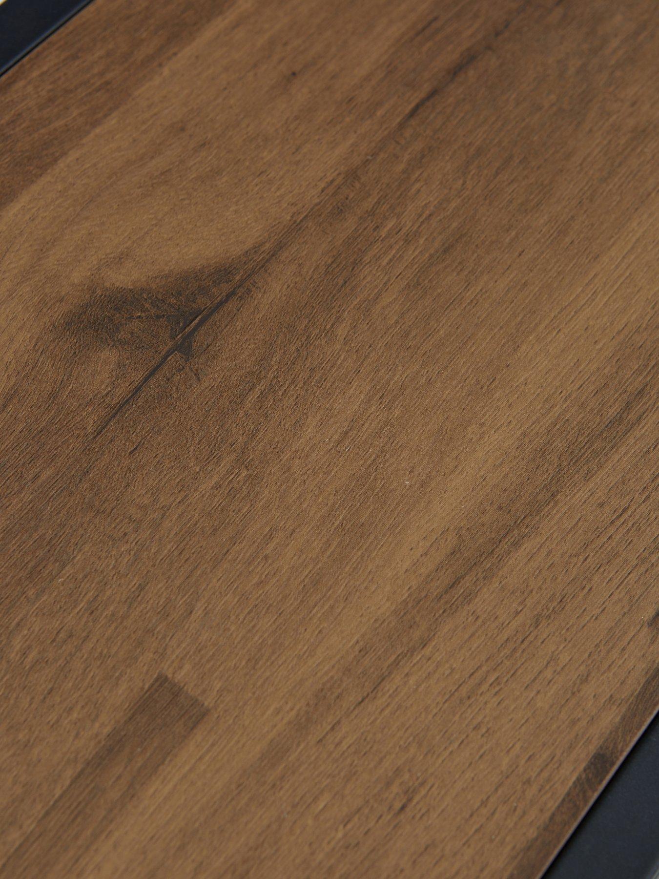 Image 6 of 7 of Very Home Harlem Compact Sideboard - Mid Oak - FSC&reg; Certified