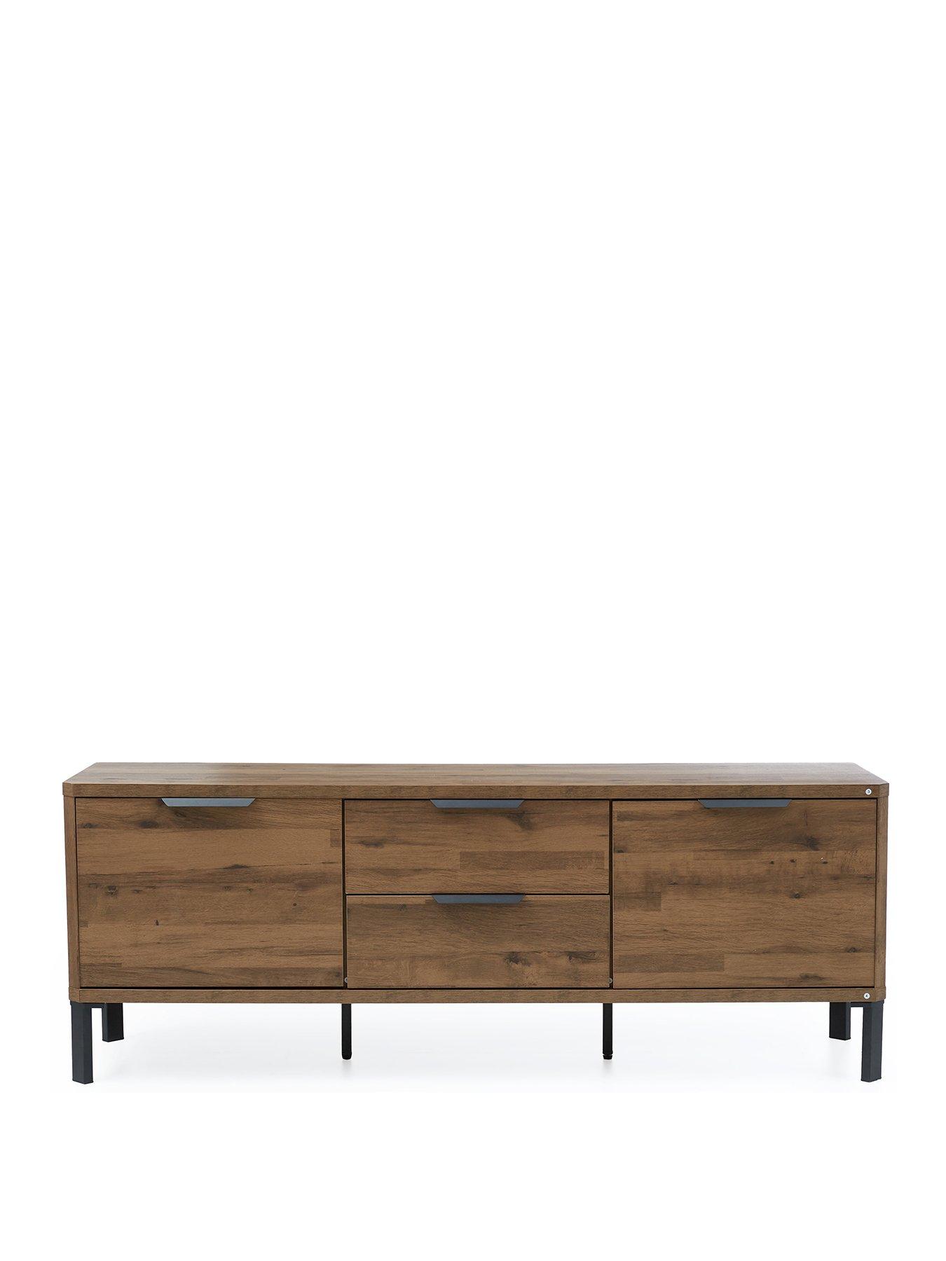 Image 2 of 7 of The Very Collection Harlem TV&nbsp;Unit - fits up to 58 inch TV -&nbsp;FSC Certified