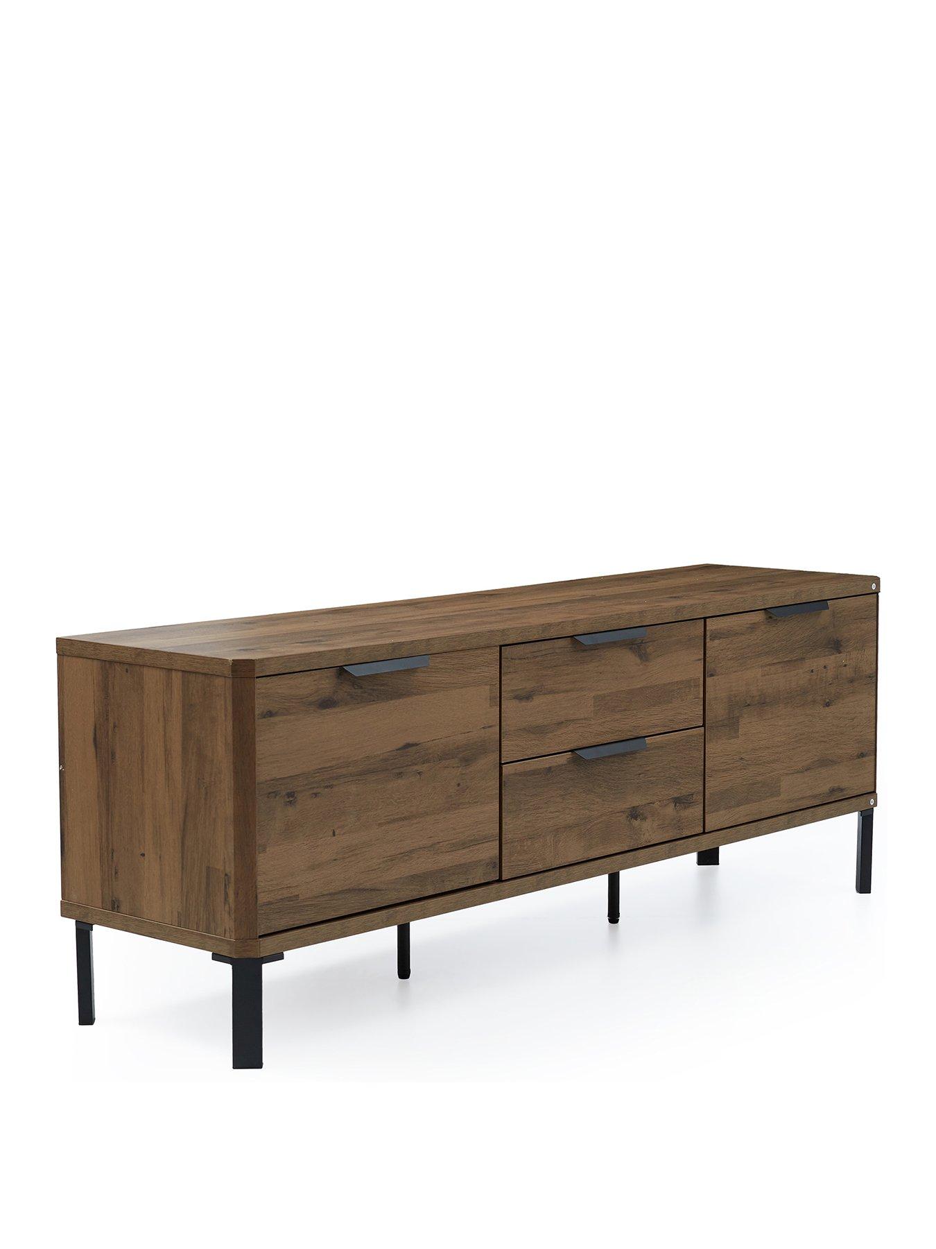 Image 3 of 7 of The Very Collection Harlem TV&nbsp;Unit - fits up to 58 inch TV -&nbsp;FSC Certified