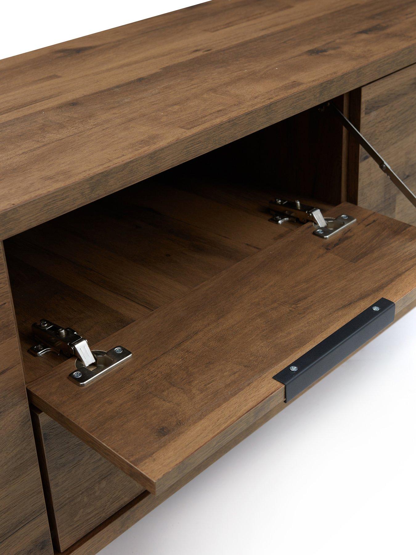 Image 6 of 7 of The Very Collection Harlem TV&nbsp;Unit - fits up to 58 inch TV -&nbsp;FSC Certified