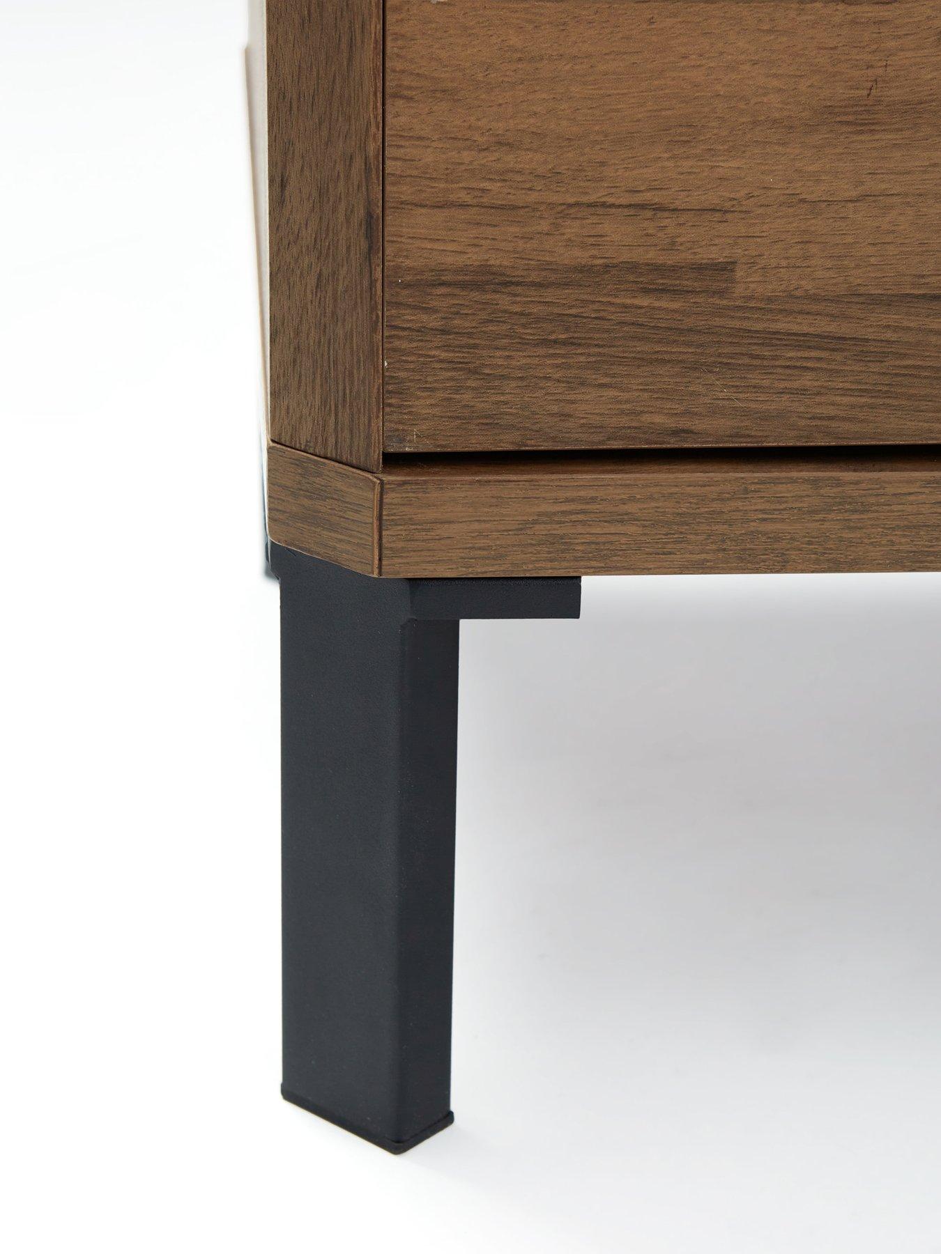 Image 7 of 7 of The Very Collection Harlem TV&nbsp;Unit - fits up to 58 inch TV -&nbsp;FSC Certified