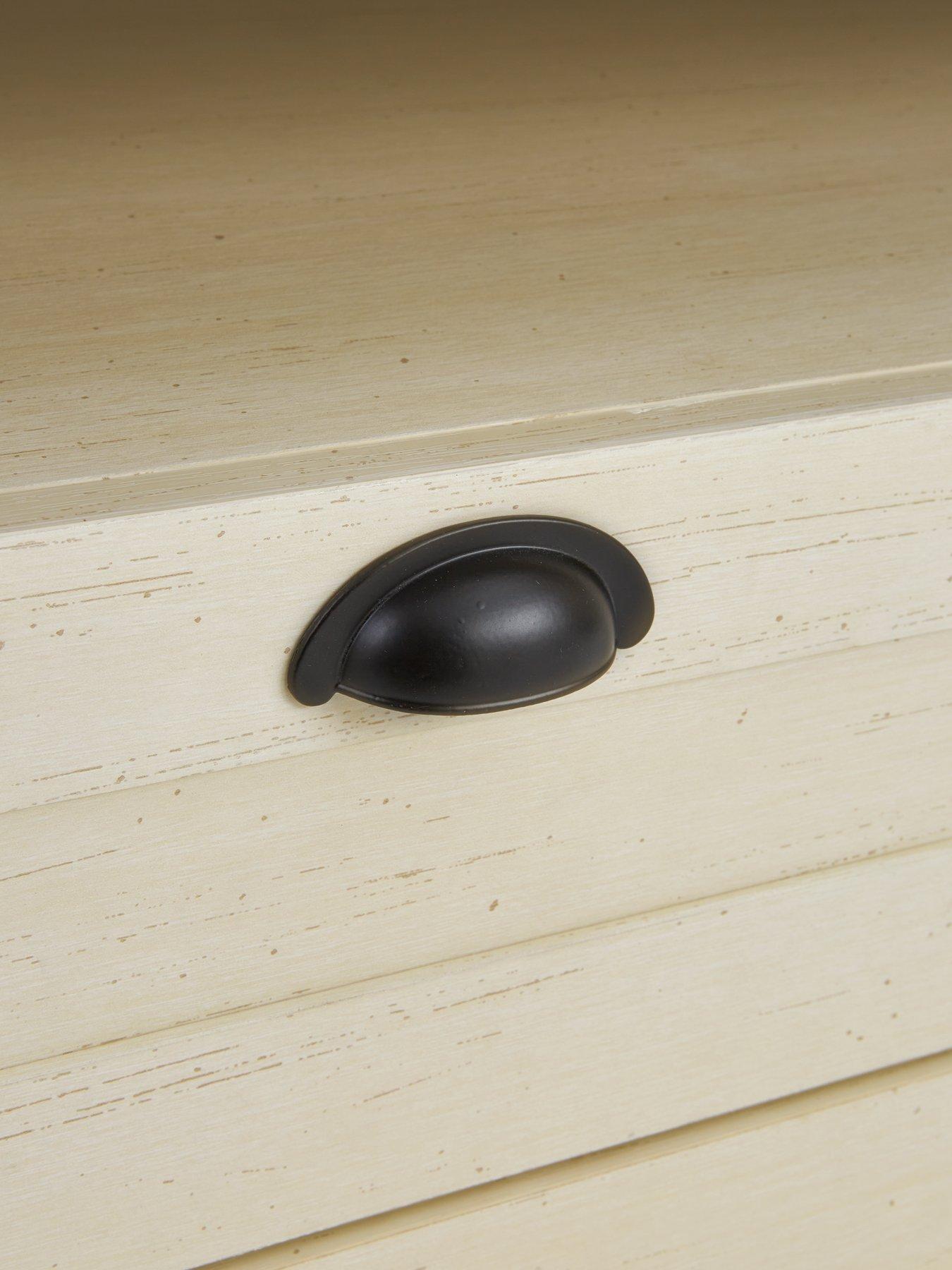 Image 7 of 7 of The Very Collection New Devon Coffee Table - Ivory/Walnut - FSC&reg; Certified