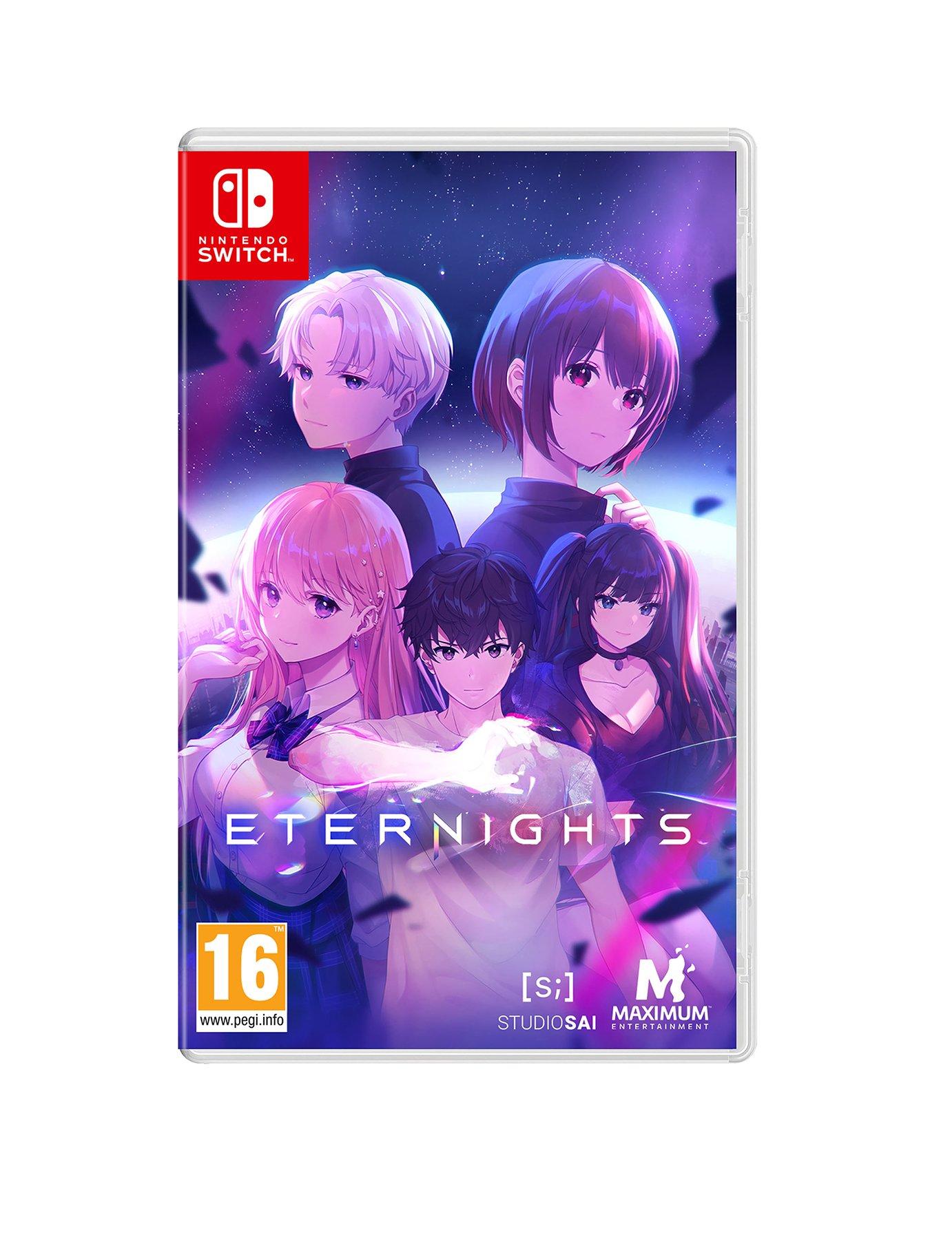Image 1 of 8 of Nintendo Switch Eternights