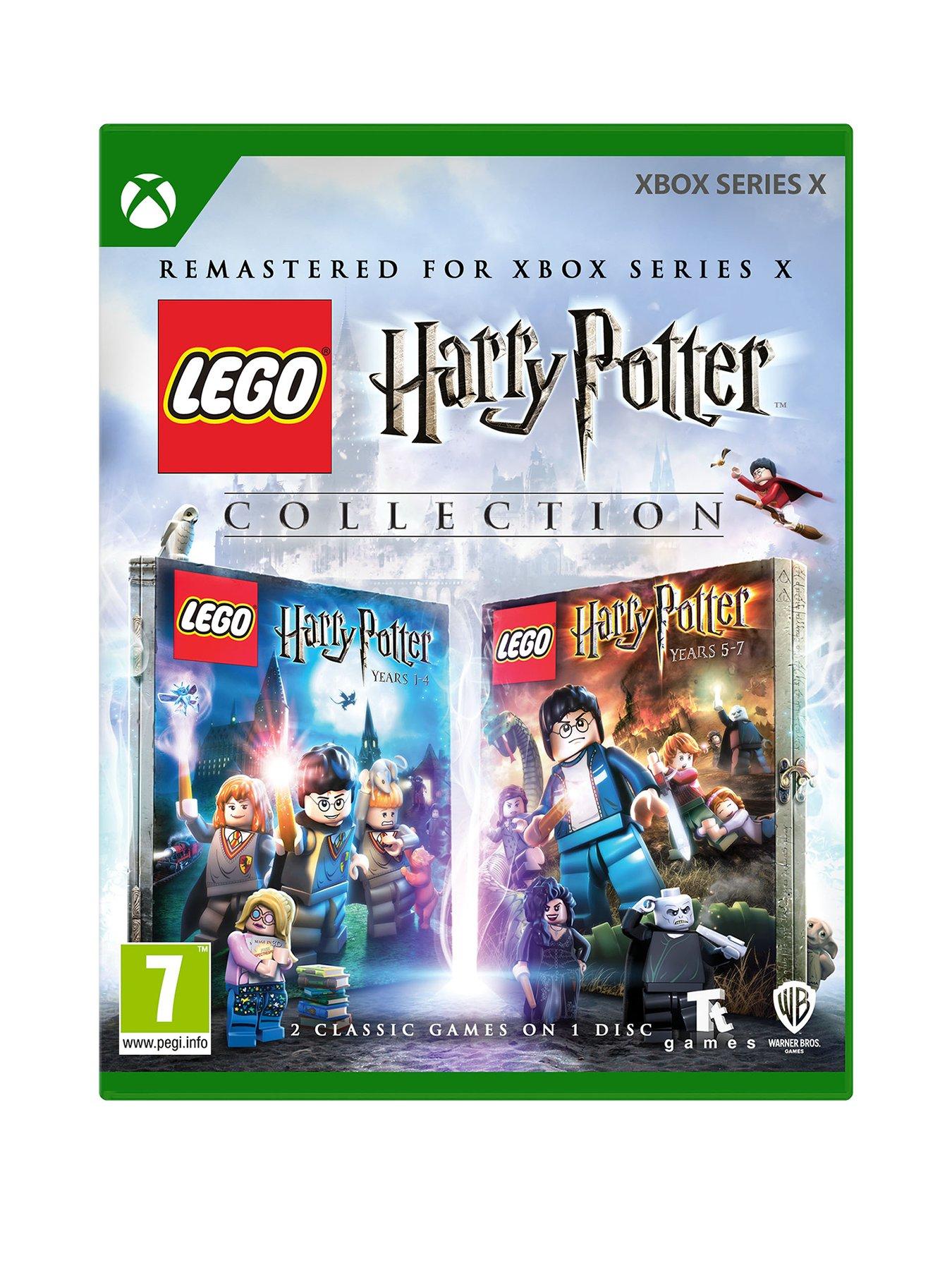 Xbox Series X LEGO Harry Potter Collection
